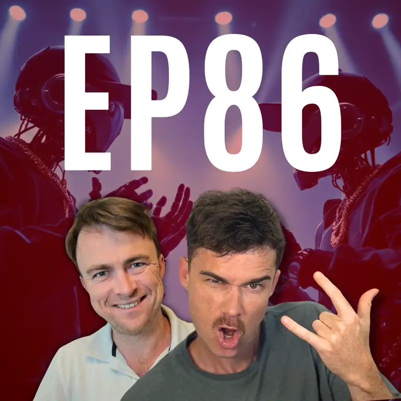 EP86: CLAUDE WHO?