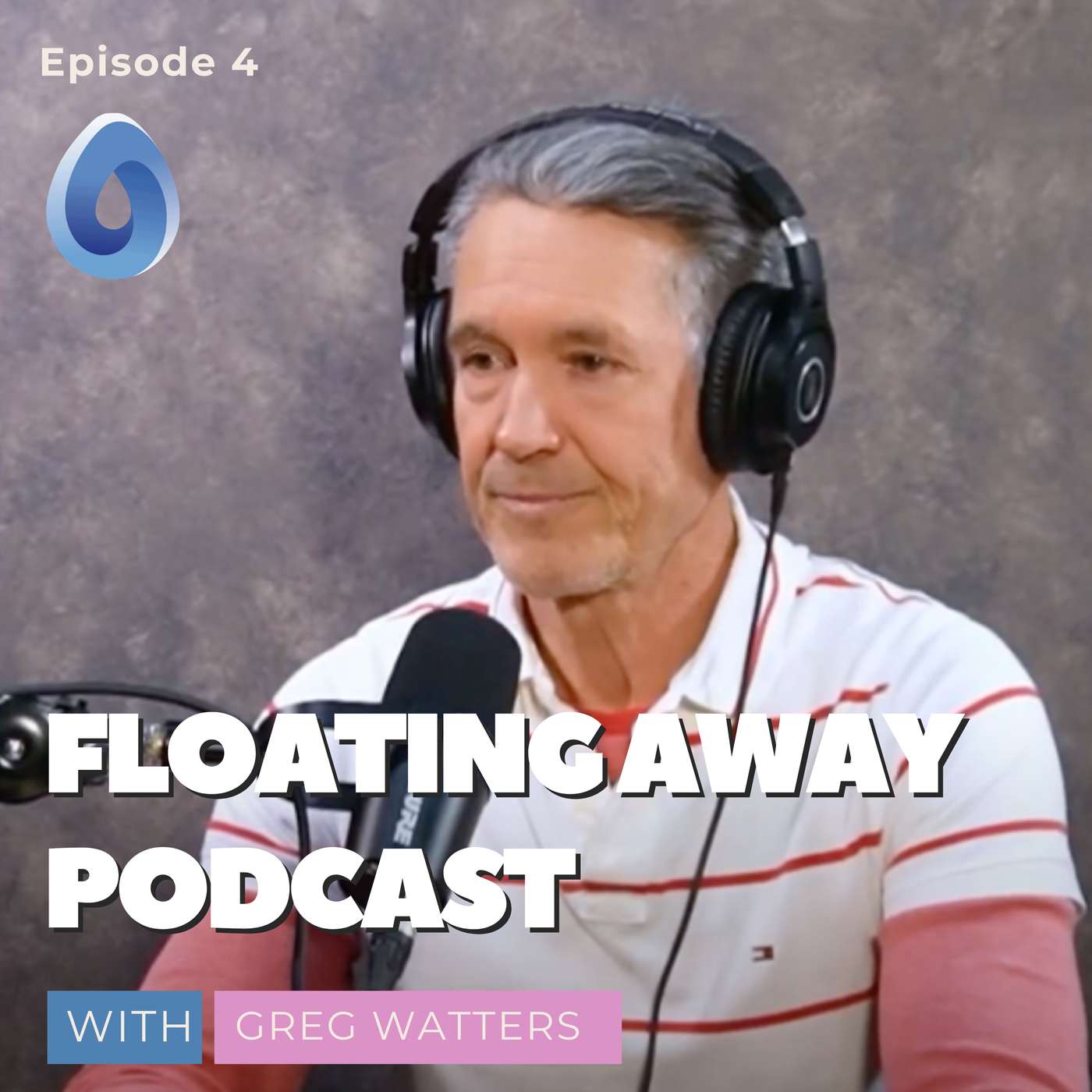 Unlocking Holistic Wellness: Integrating Mind, Body, and Spirit with Greg Watters episode artwork