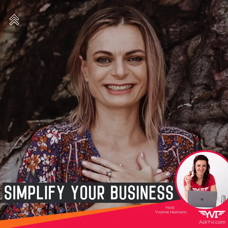 The real cost of self-sabotage in your Business w/ Jennifer Parker