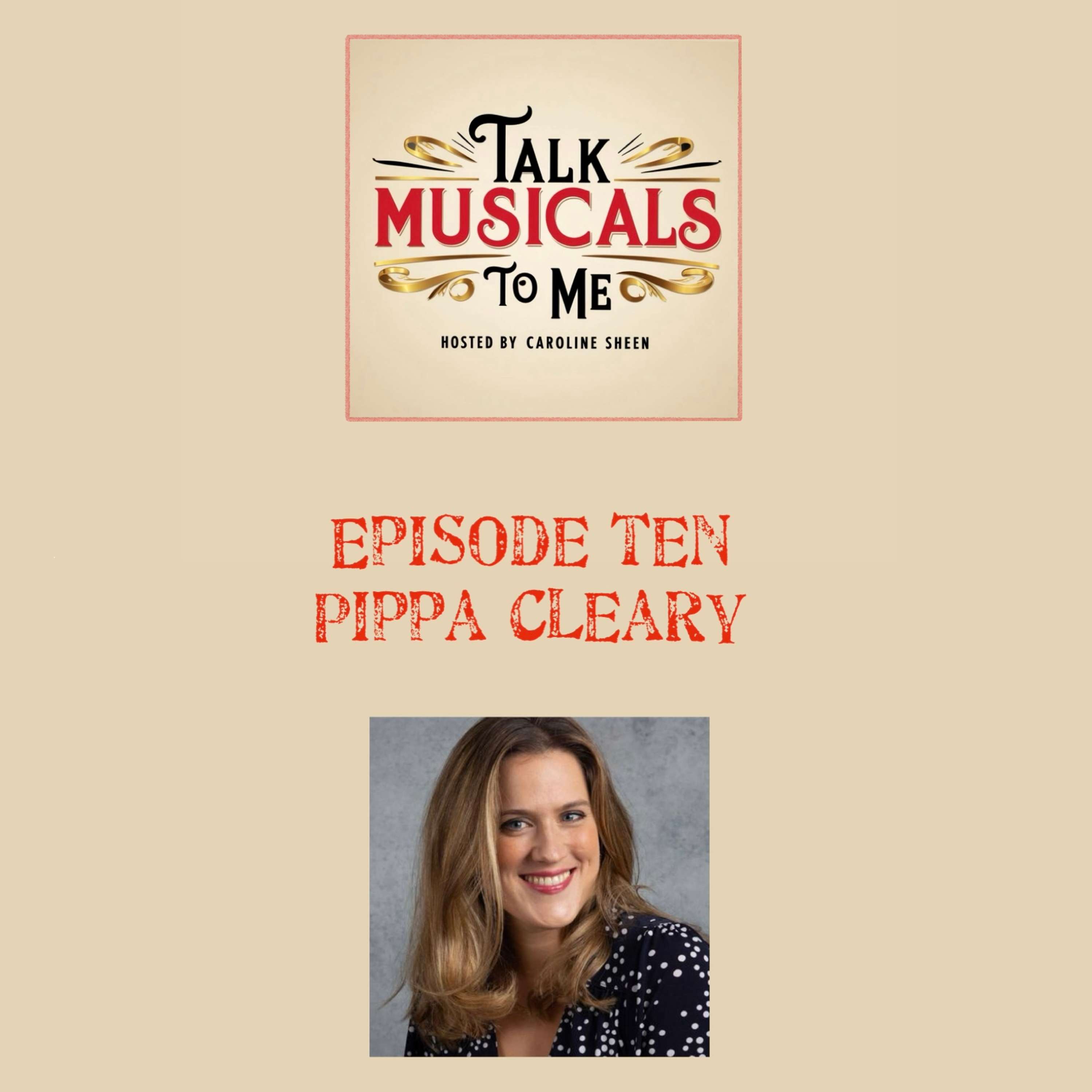 Talk Musicals to Me - with Caroline Sheen!