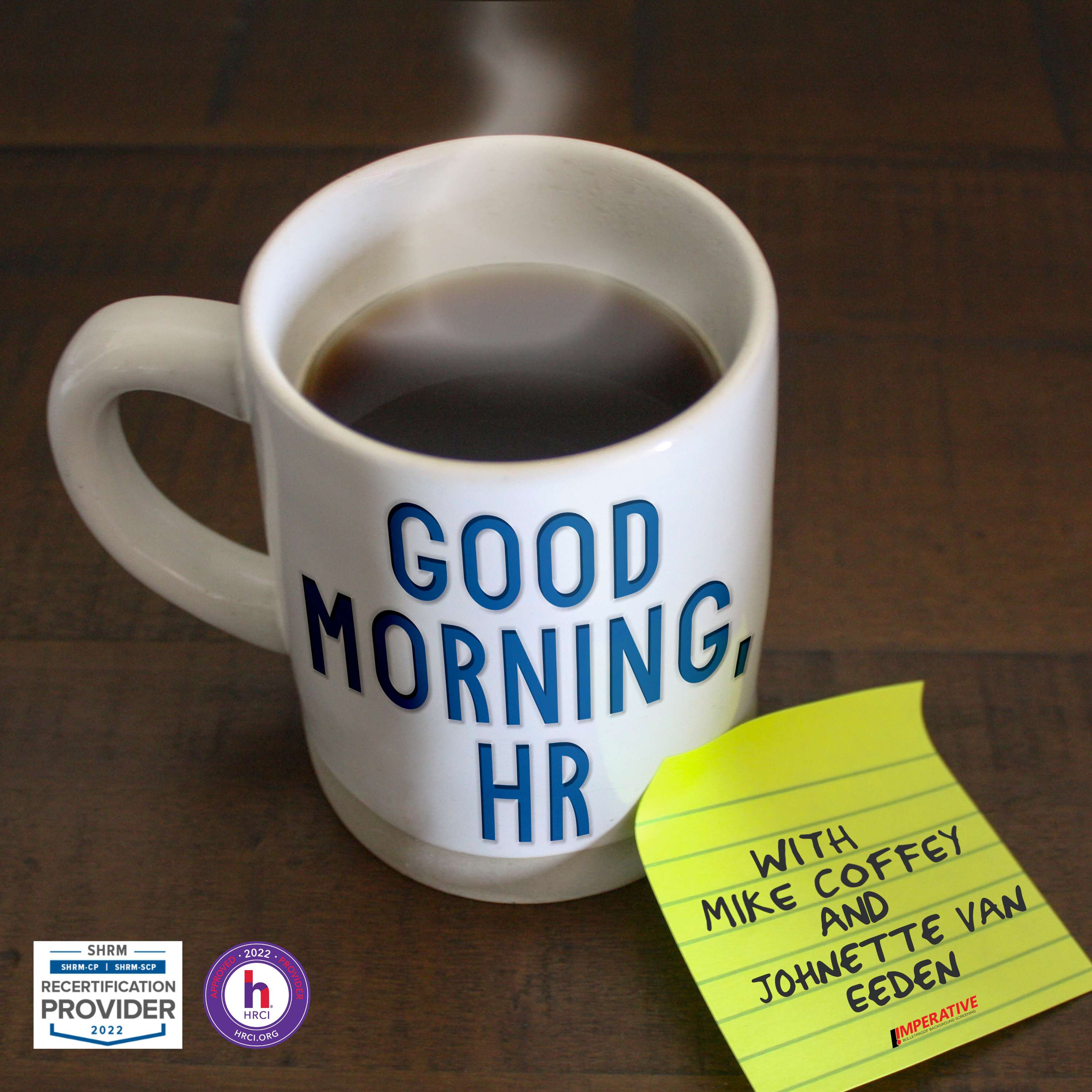 Good Morning, HR