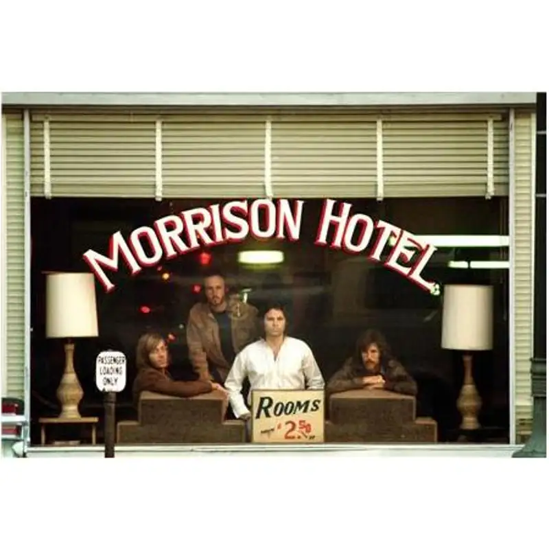 Morrison Hotel Gallery, Aaron Zych . Fine art music photography.
