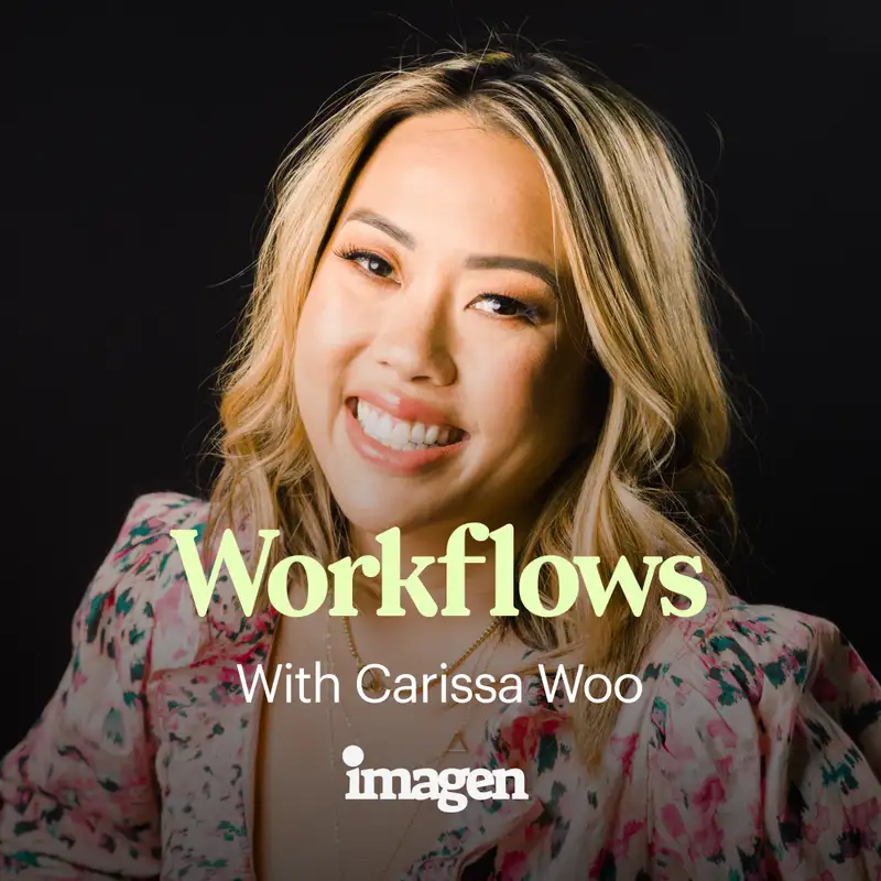 Photography Insights with Carissa Woo: Optimizing Workflow Efficiency and Automation Tools