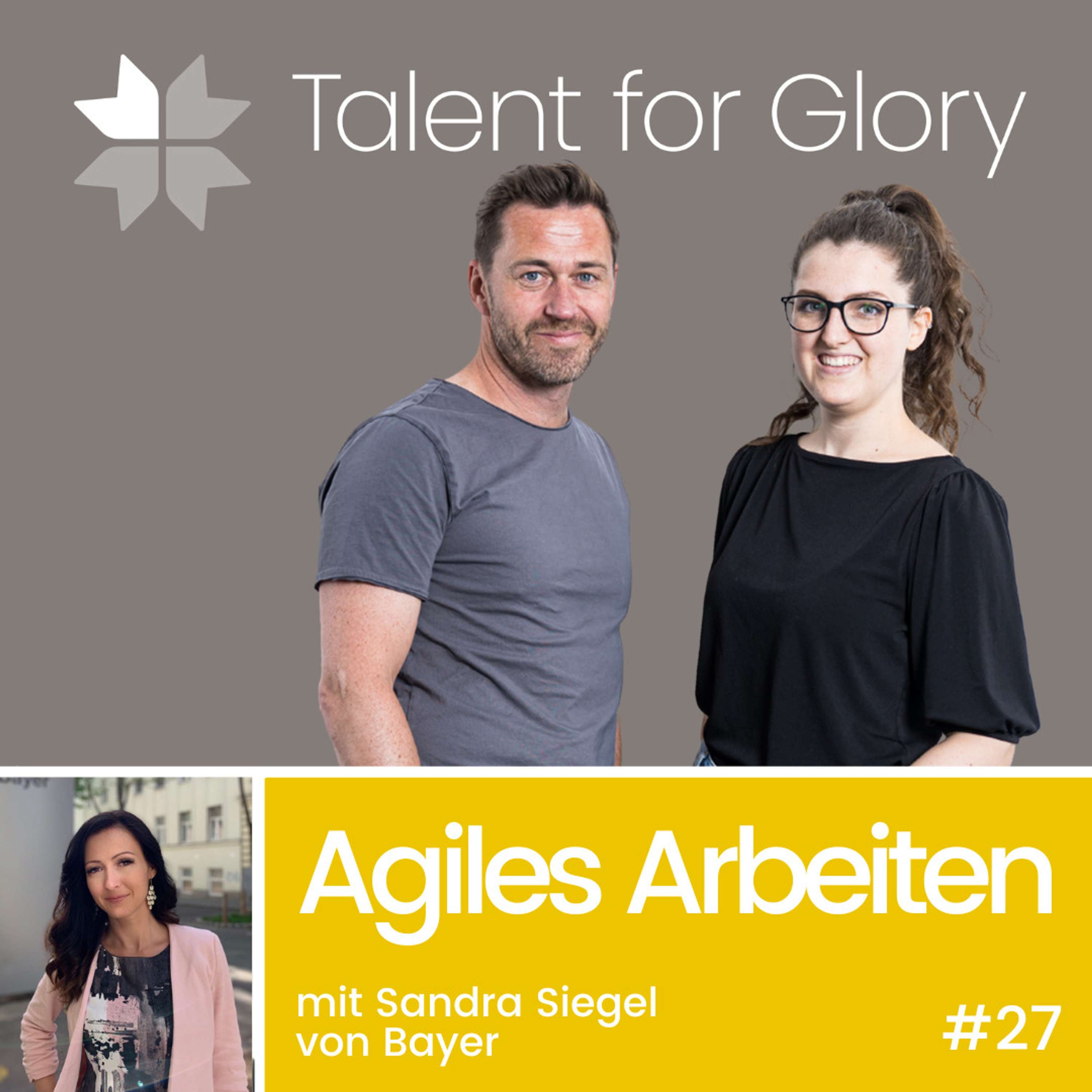 Talent for Glory