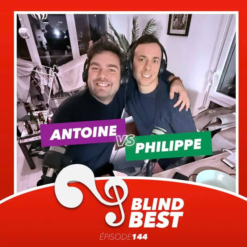 [n°144] Antoine vs. Philippe : la Seine, les Cents et la scène