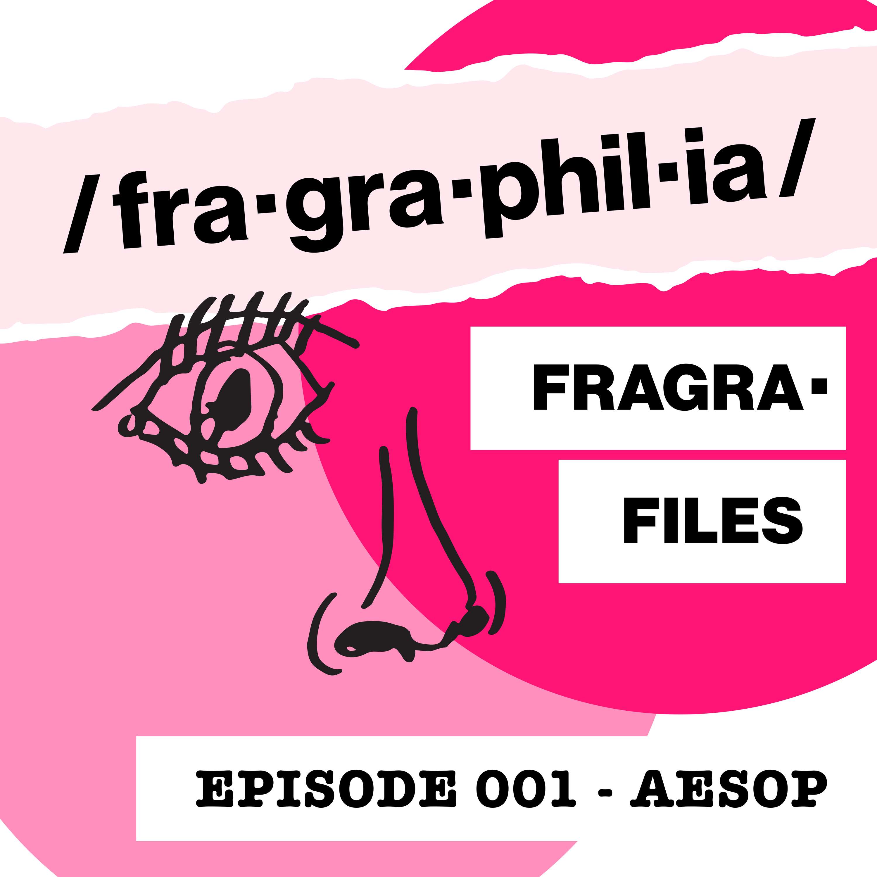 Fragra-Files 001: The Fragrances of Aesop