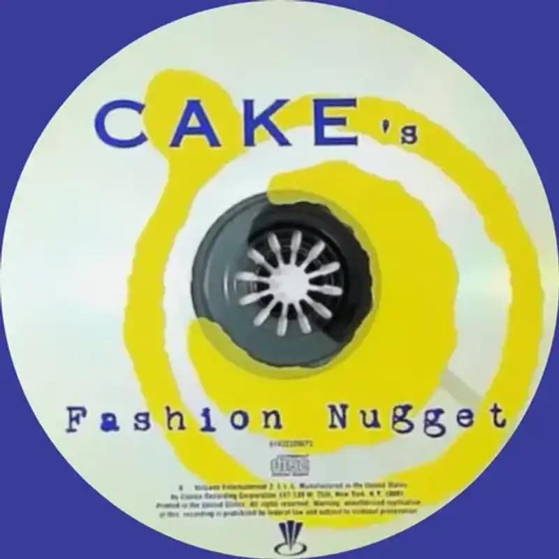 Cake - Fashion Nugget (1996)