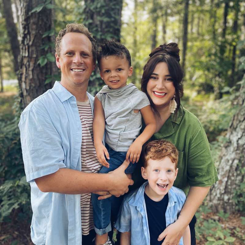 Matthew and Makyna Hart