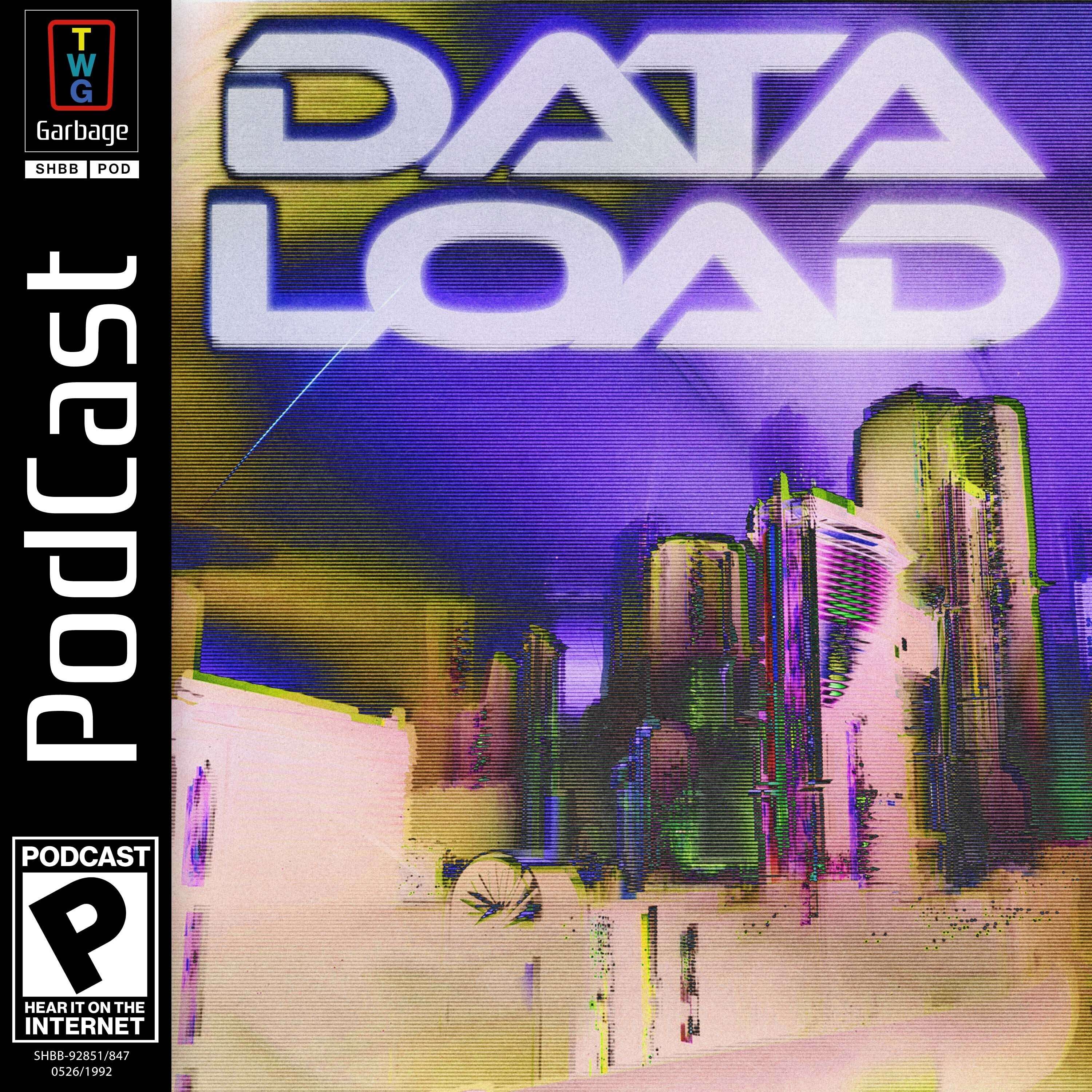 Data Load (feat. LA Noire, Destiny 2, and Crisis Core) - podcast episode cover