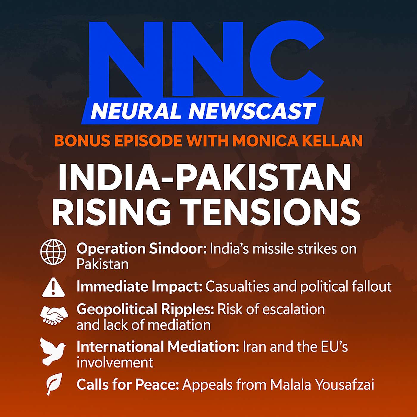 Neural Newscast