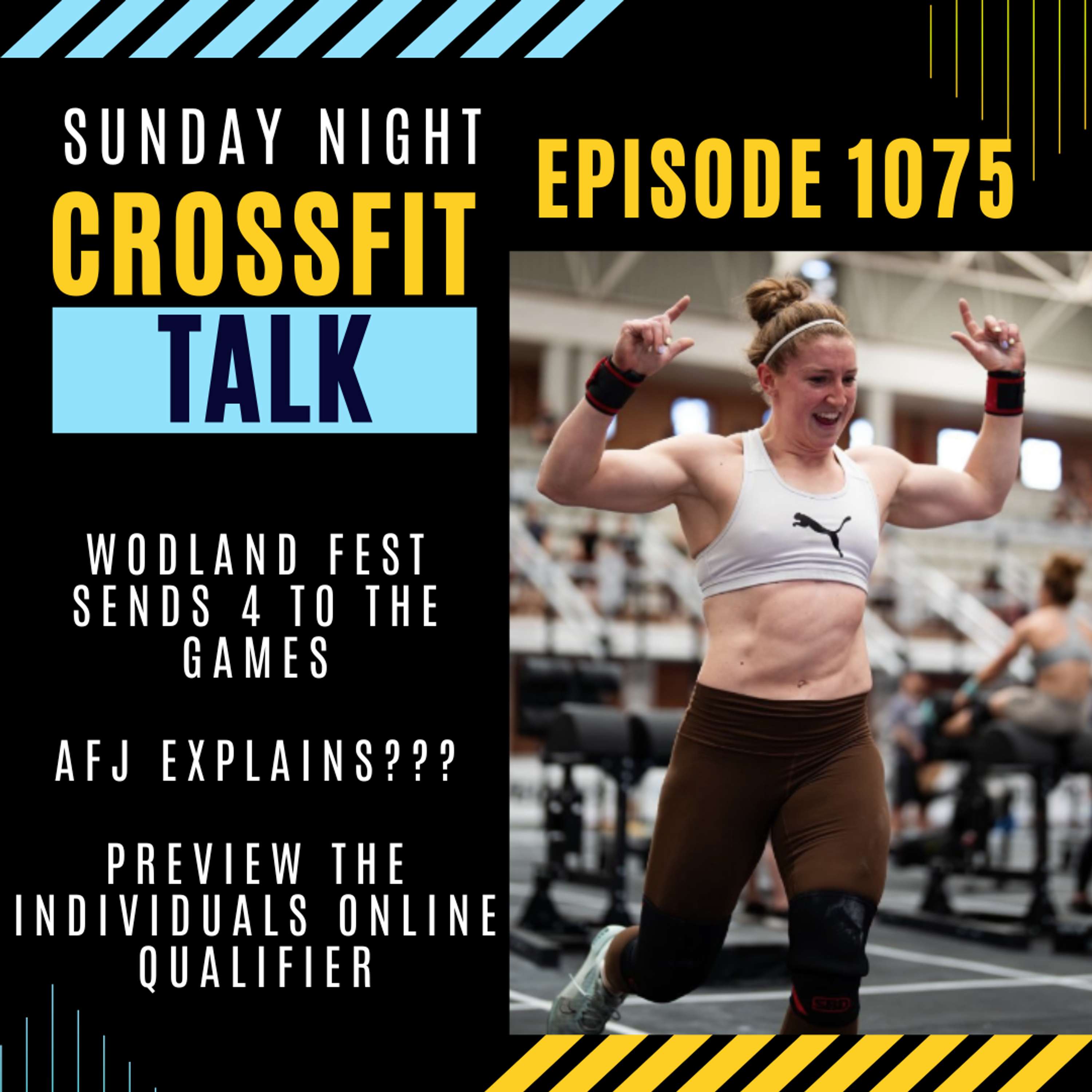 Sunday Night CrossFit Talk - 4 more tickets punched to the CrossFit Games