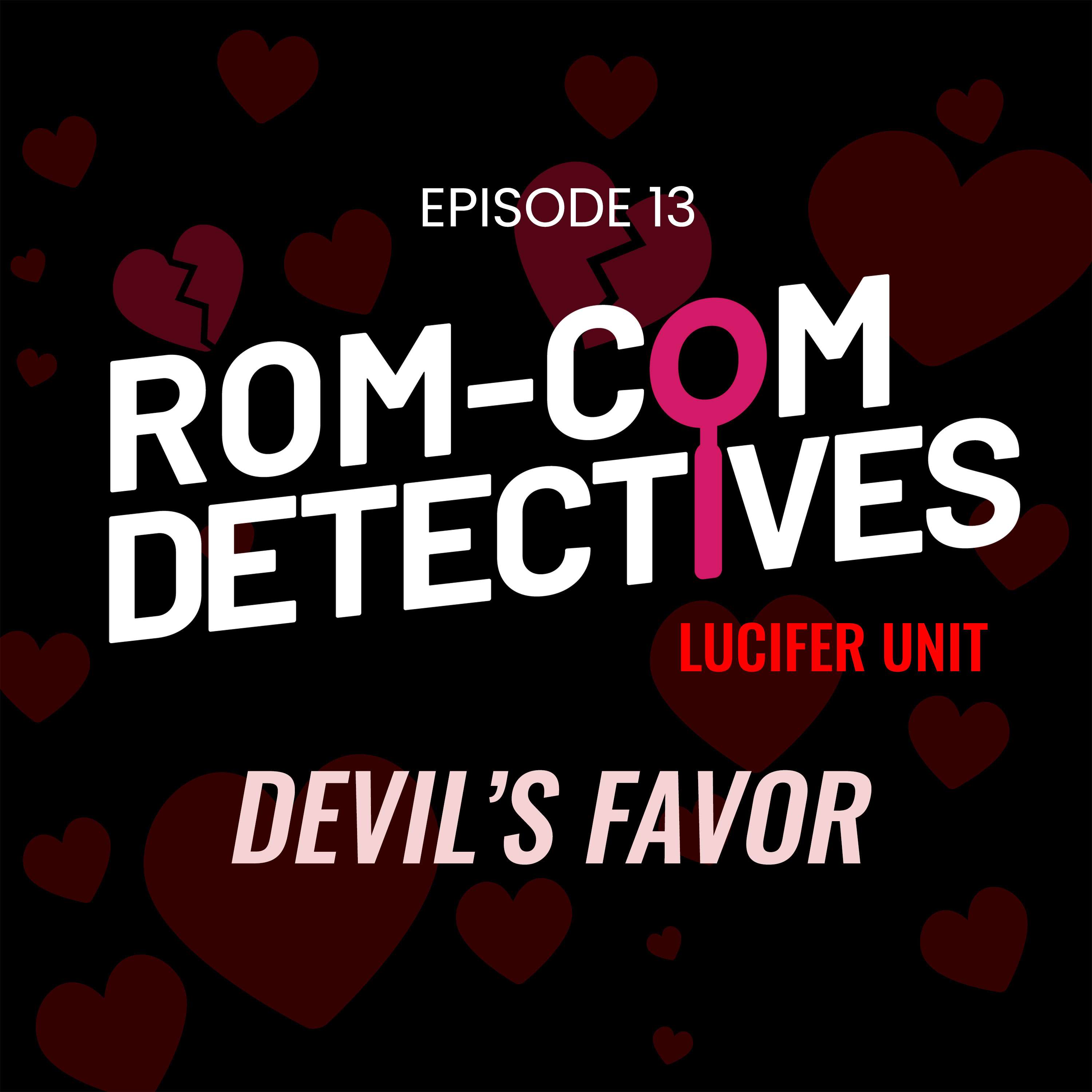 Rom-Com Detectives