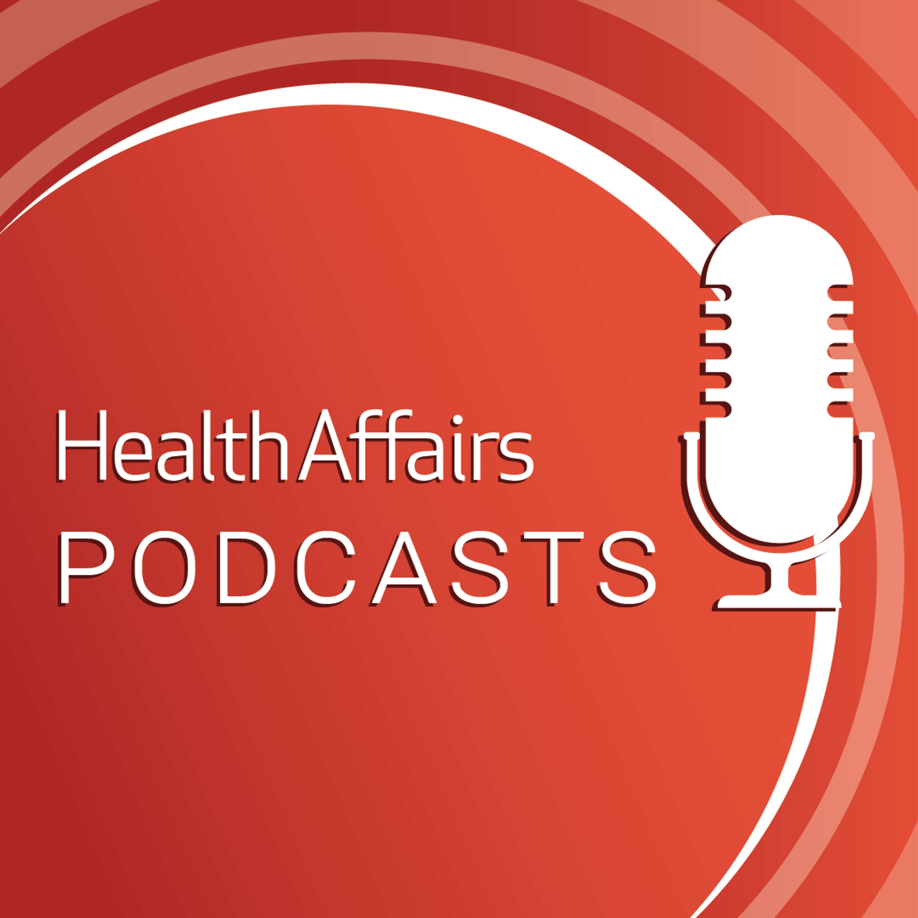 Health Affairs This Week