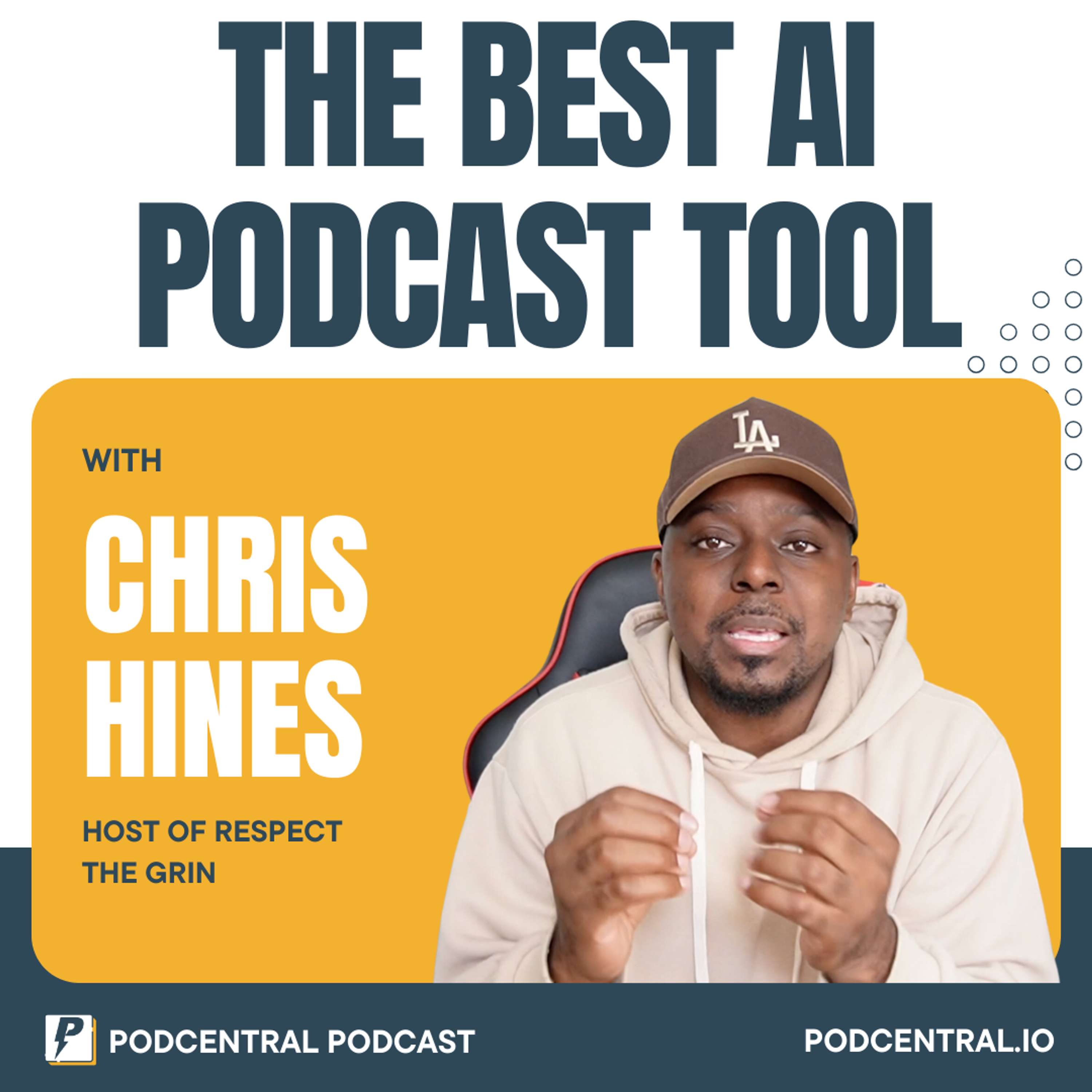 PodCentral is the Best Podcast AI Tool