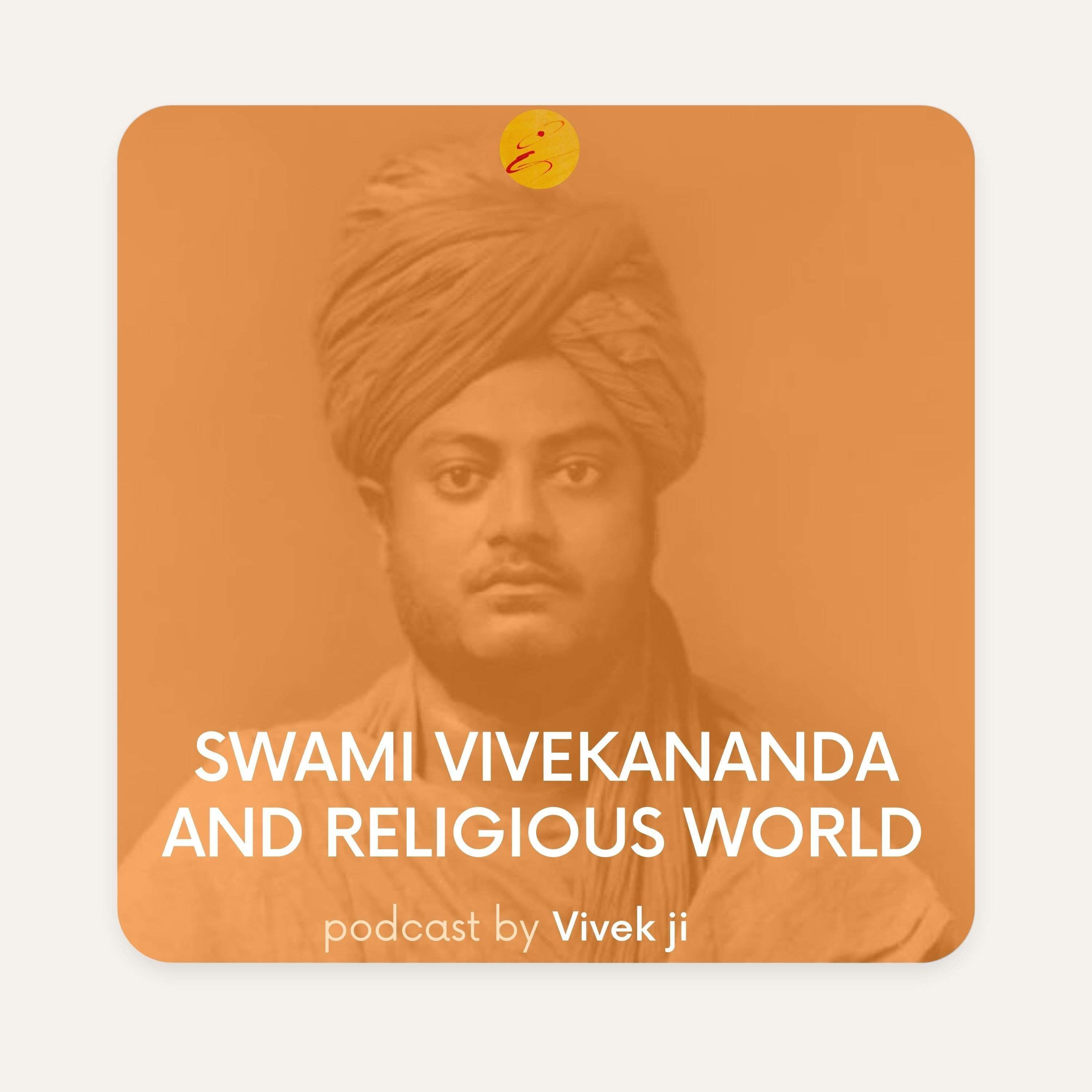 Swami Vivekananda and Religious world (HINDI)