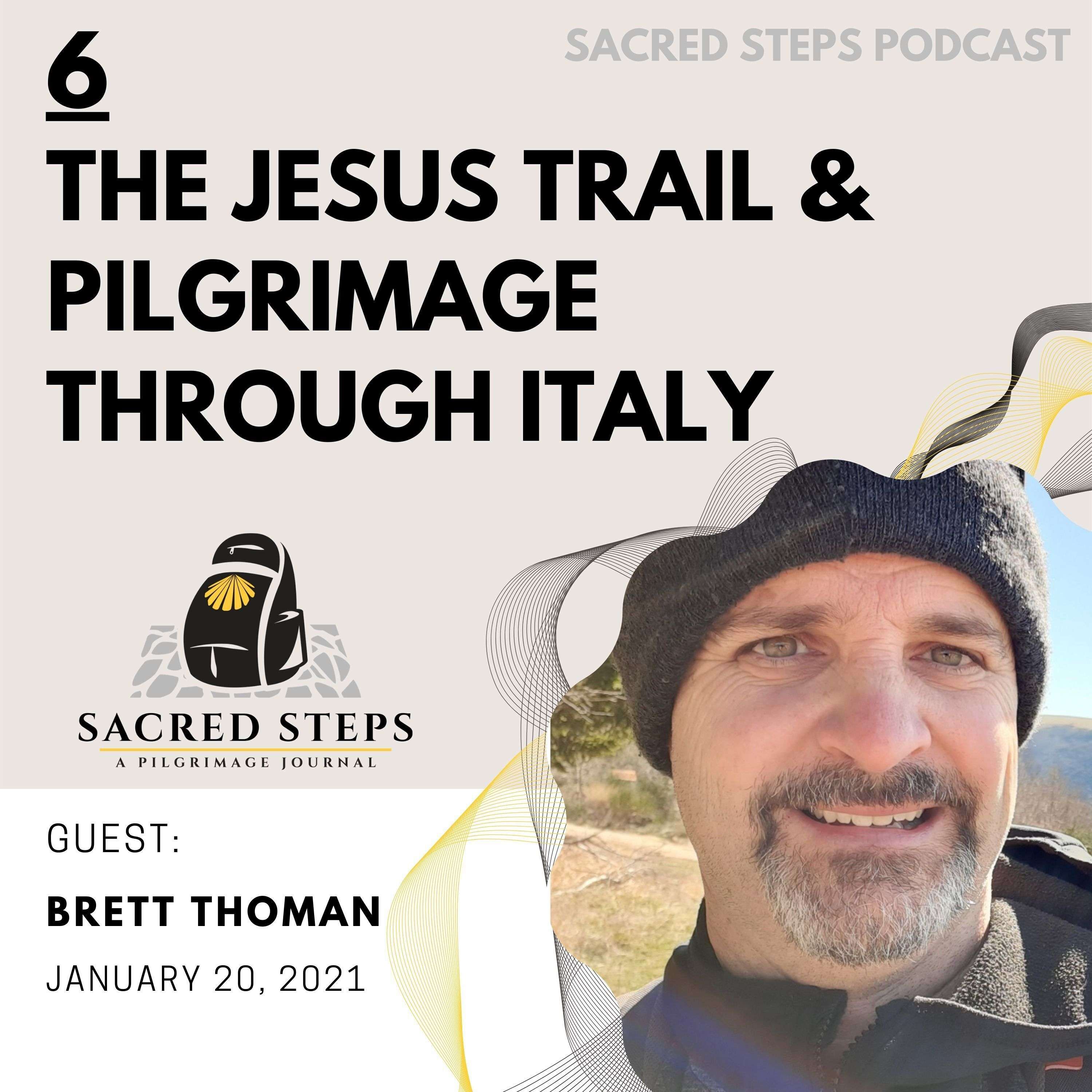 Sacred Steps Podcast