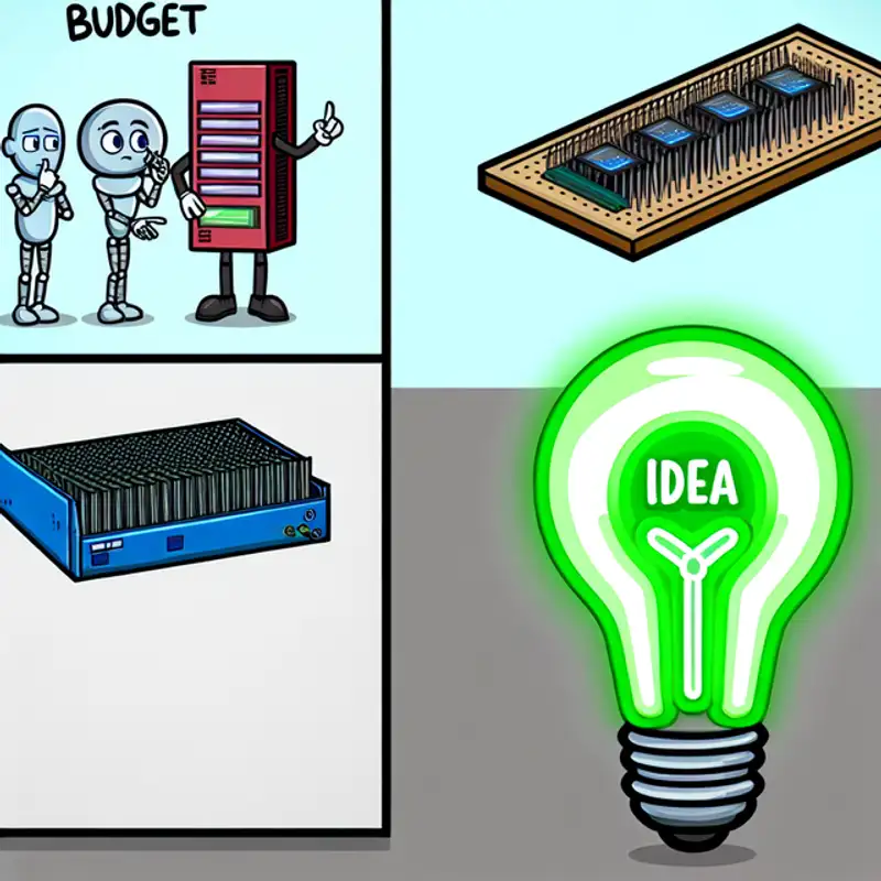 Revolutionizing AI on a Budget How DeepSeek is Redefining Efficiency and Access in Technology