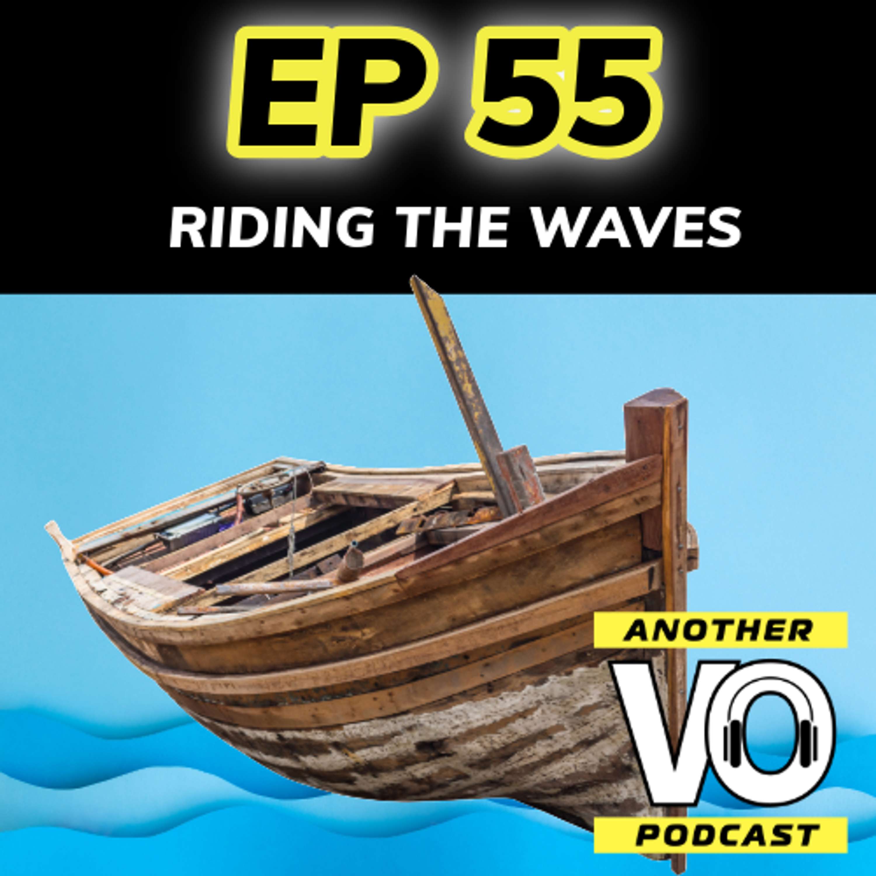 Another VO Podcast!