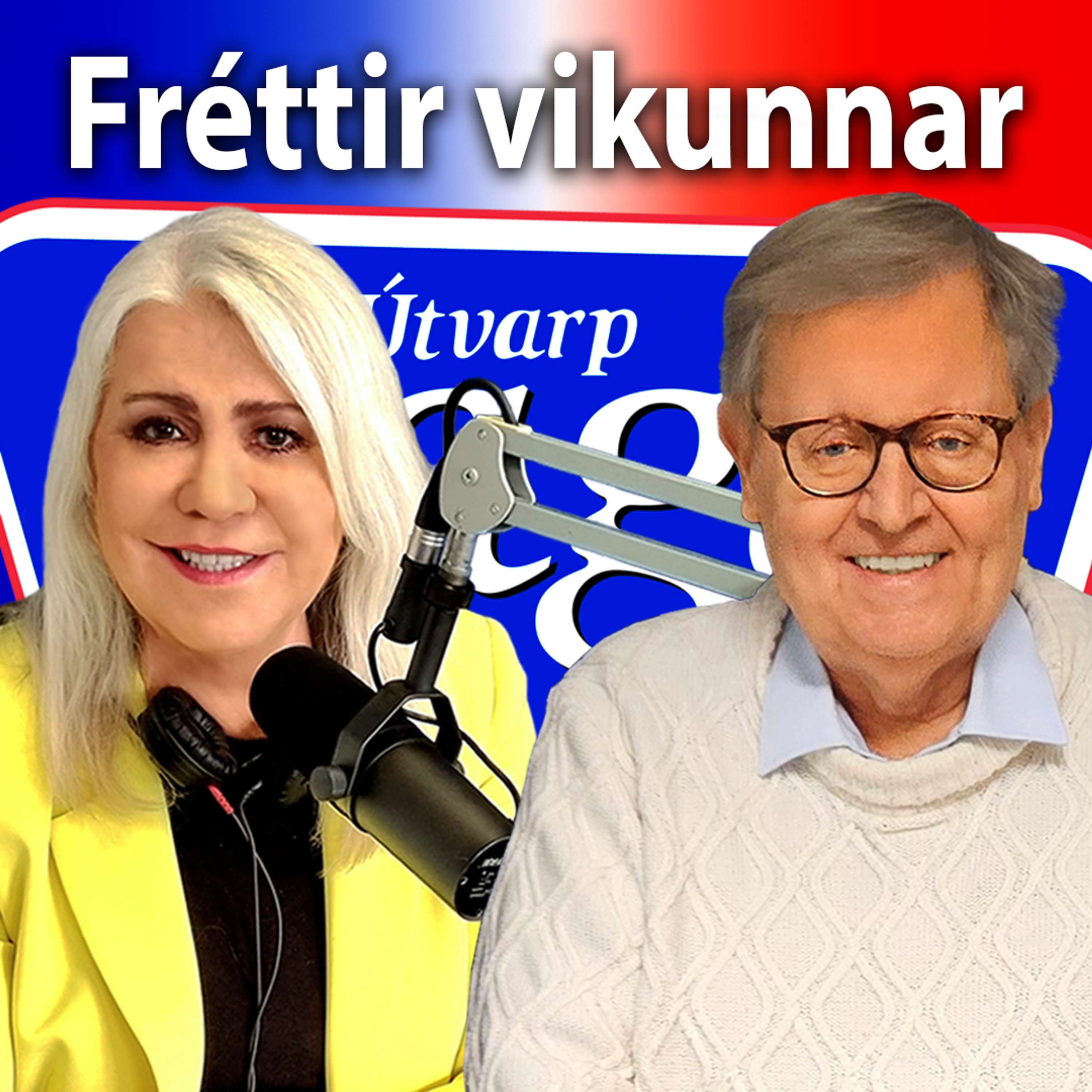 Fréttir Vikunnar