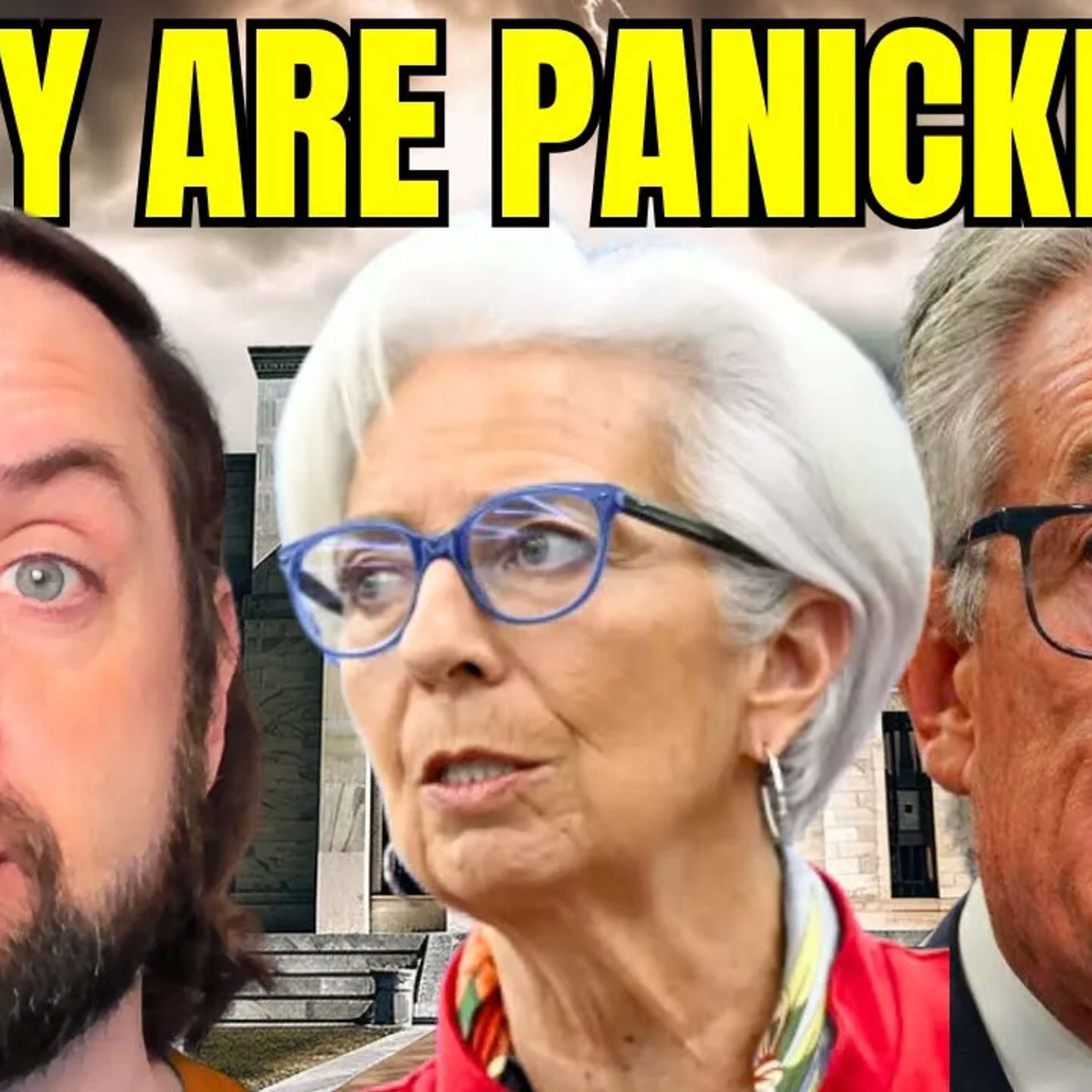 Global Central Banks Just Panicked (heres what you need to know)