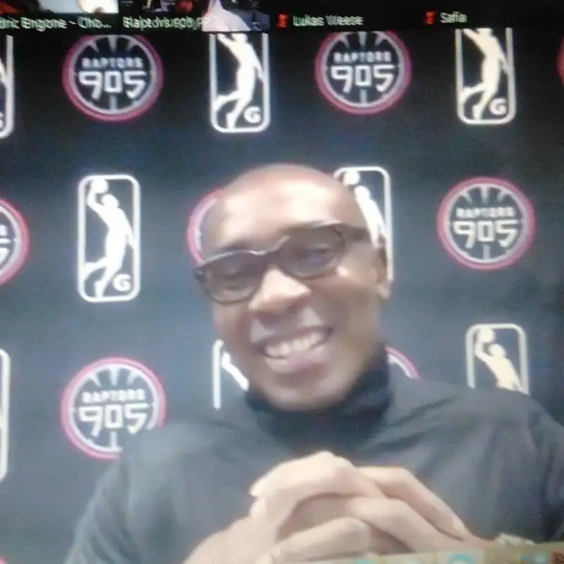 NBA - Entrevue exclusive avec Patrick Mutombo, le coach de Raptors 905