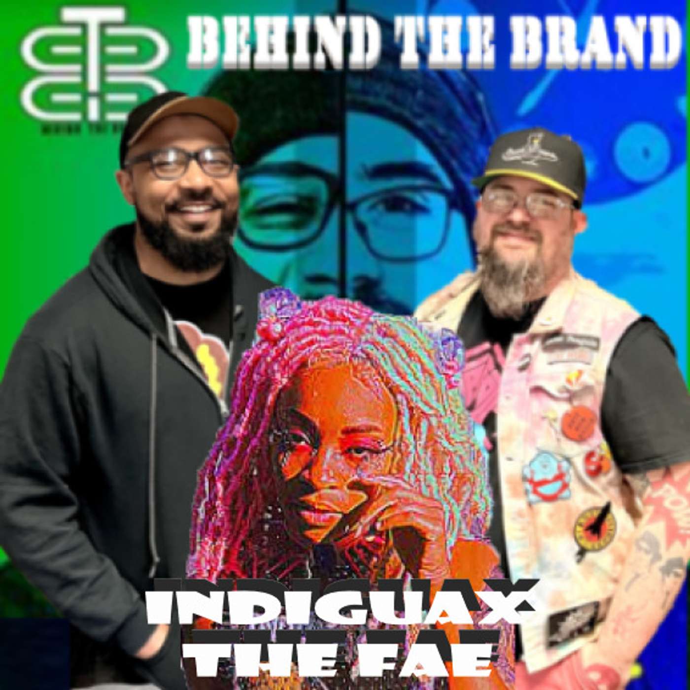 Behind the Brand with Prestige & EZ Bluez: Indiguax The Fae