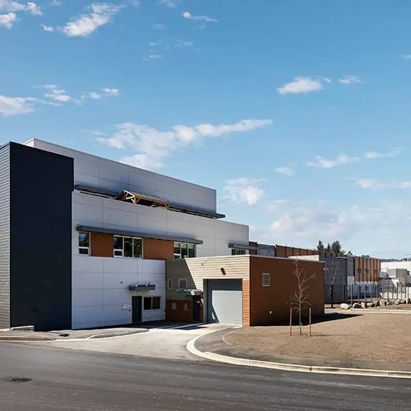 New Nanaimo Correctional Centre opens