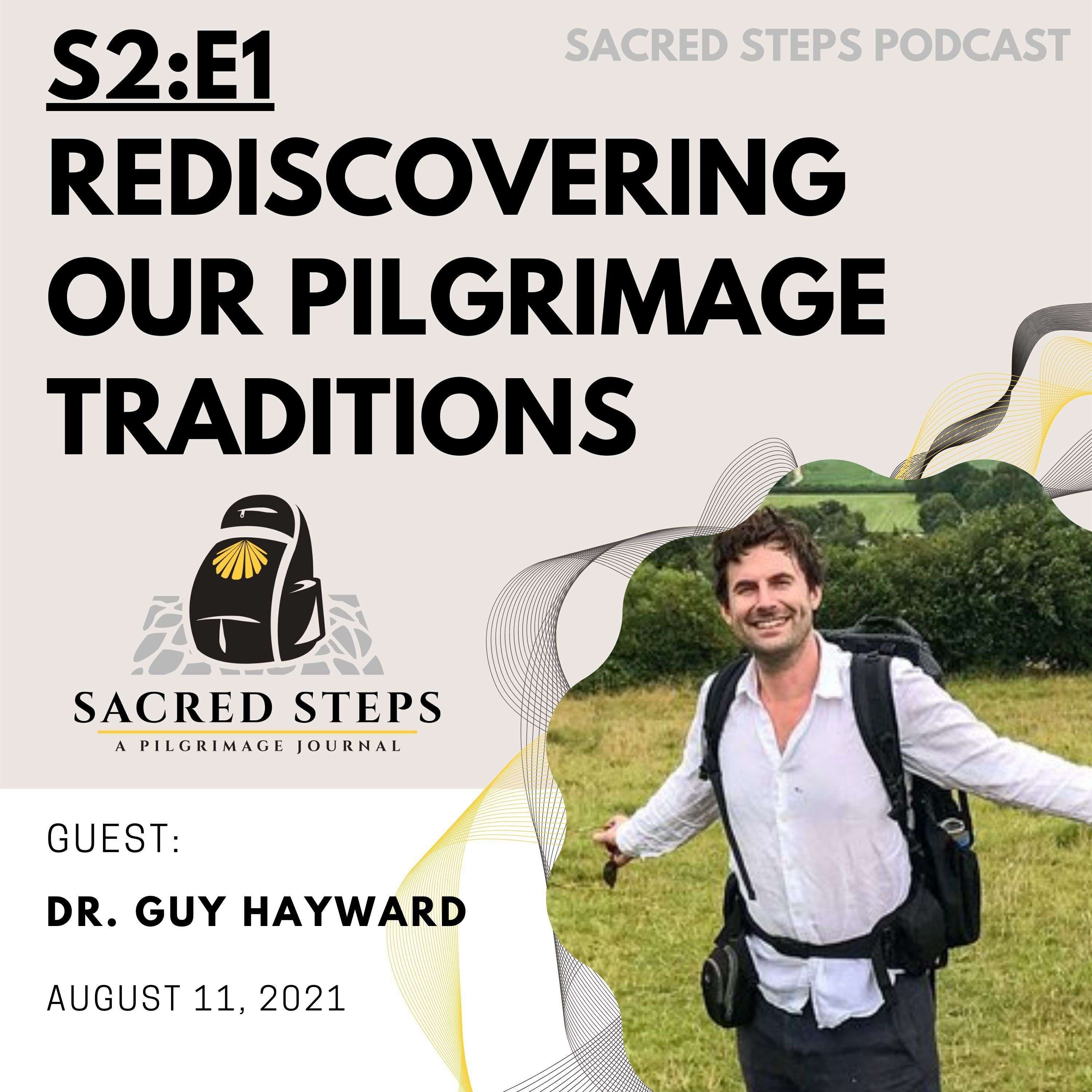 Sacred Steps Podcast