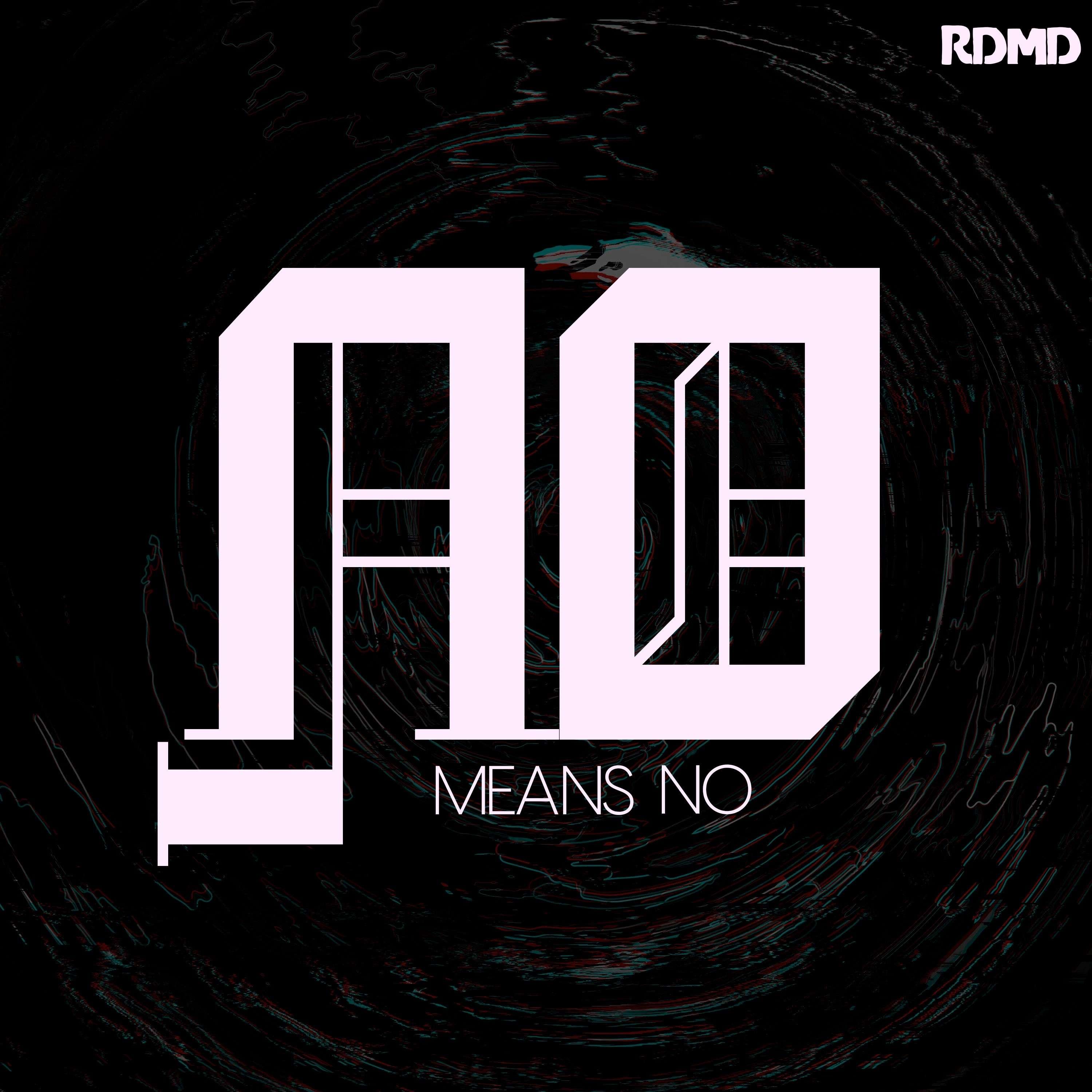 No means no!