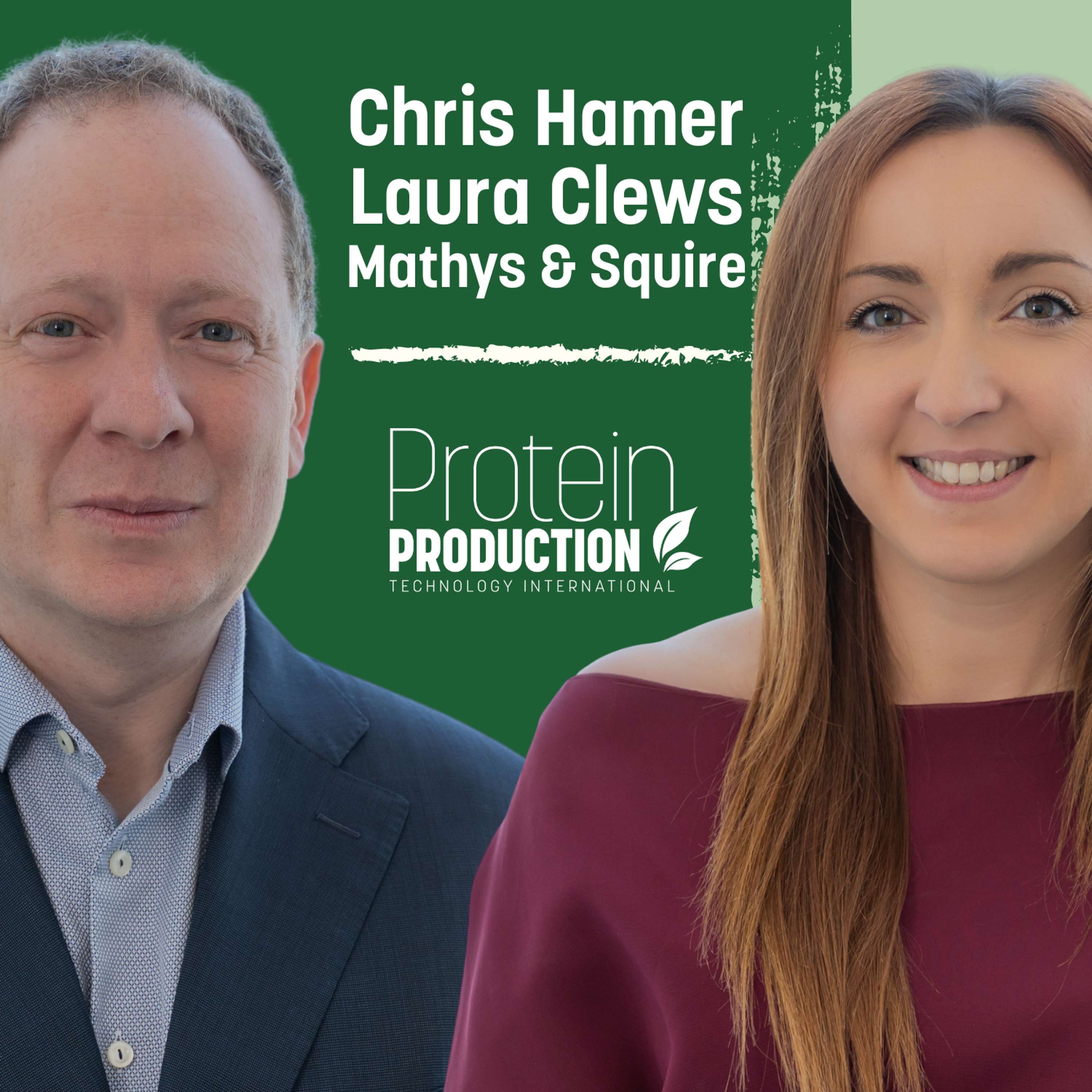 Protein Production Technology Podcast