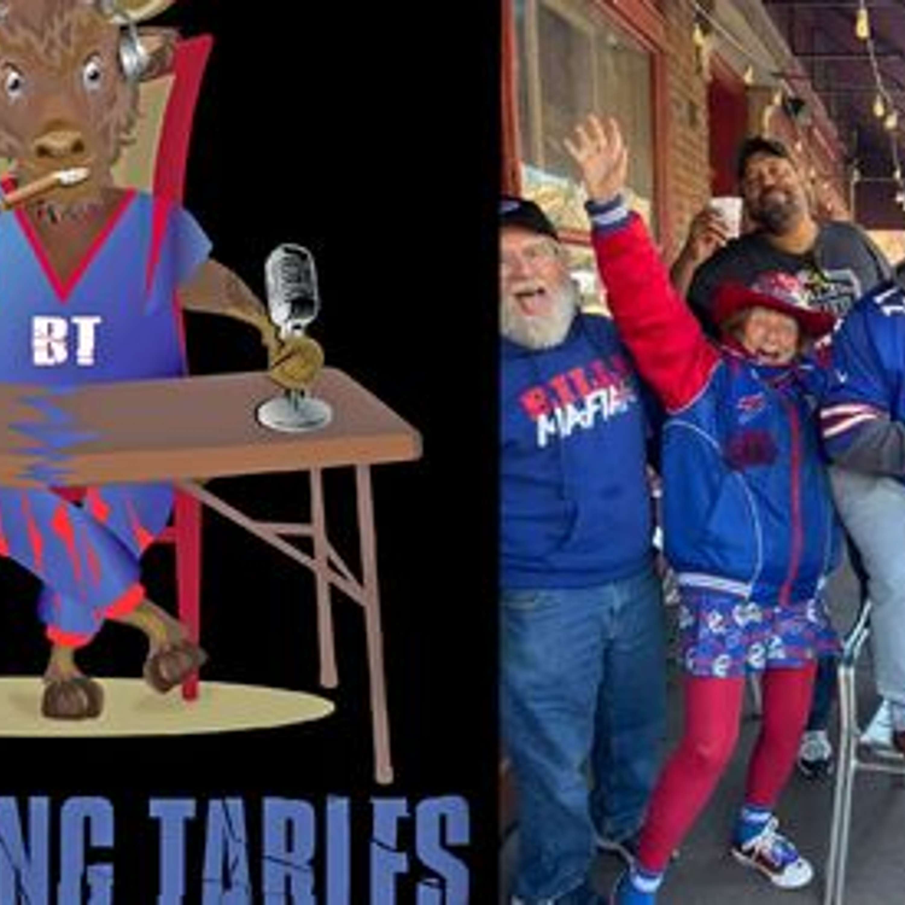 Reliving the Draft in Detroit | Breaking Tables: