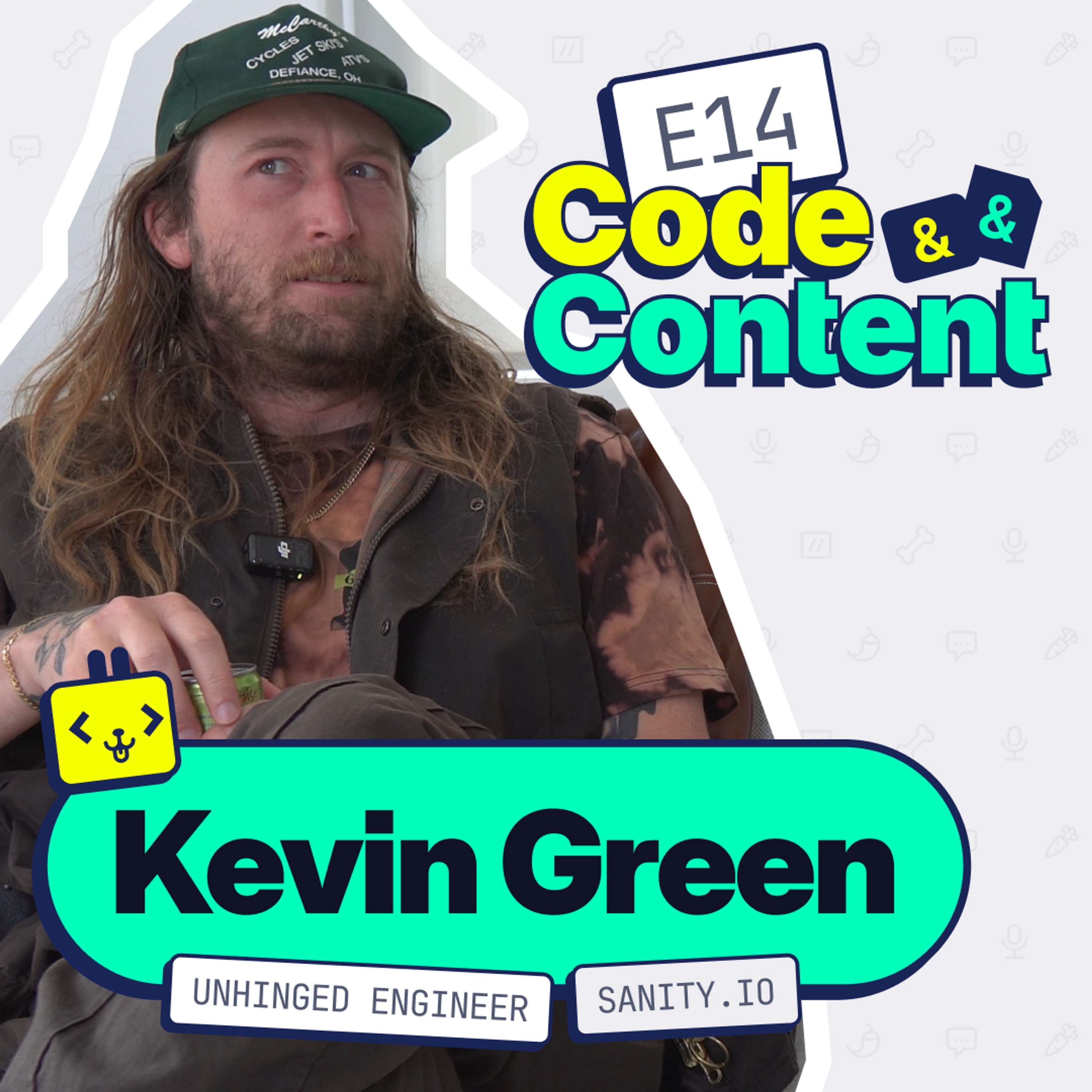 Code && Content
