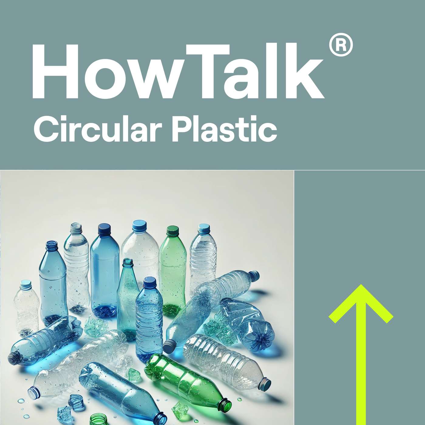 Which issues are driving the shift to circular plastic?