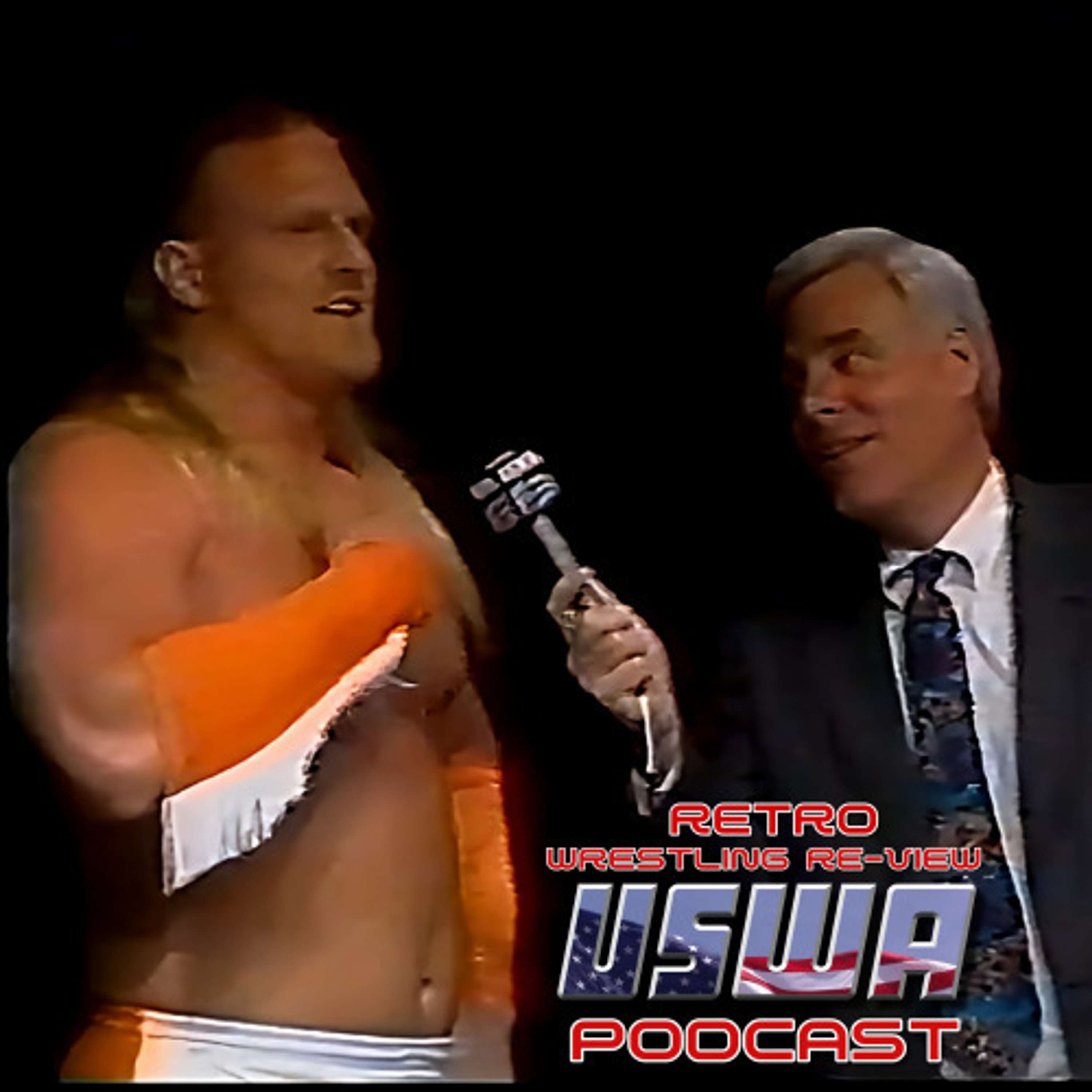 The Retro Wrestling Re-View