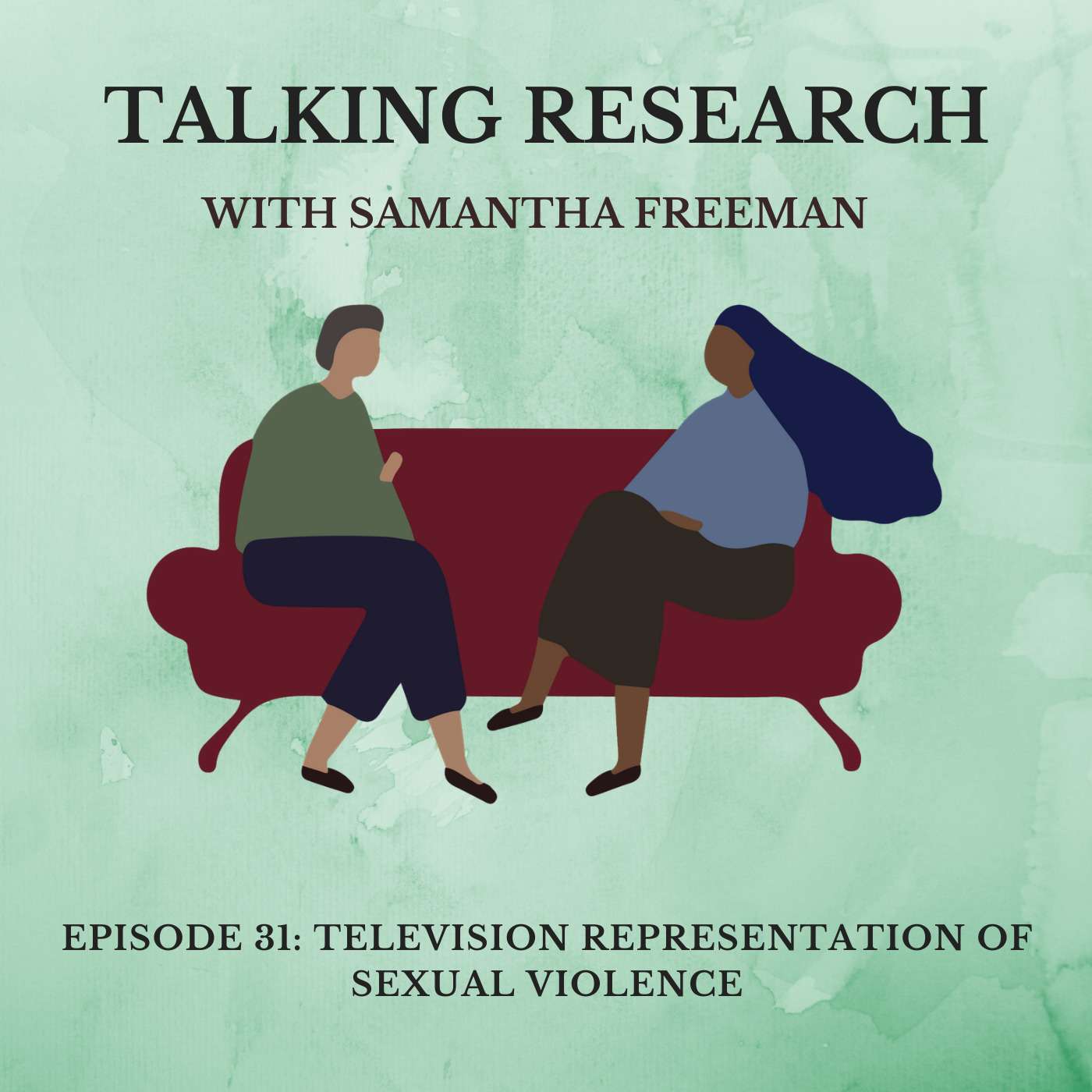 Samantha Freeman: Television Representations of Sexual Violence