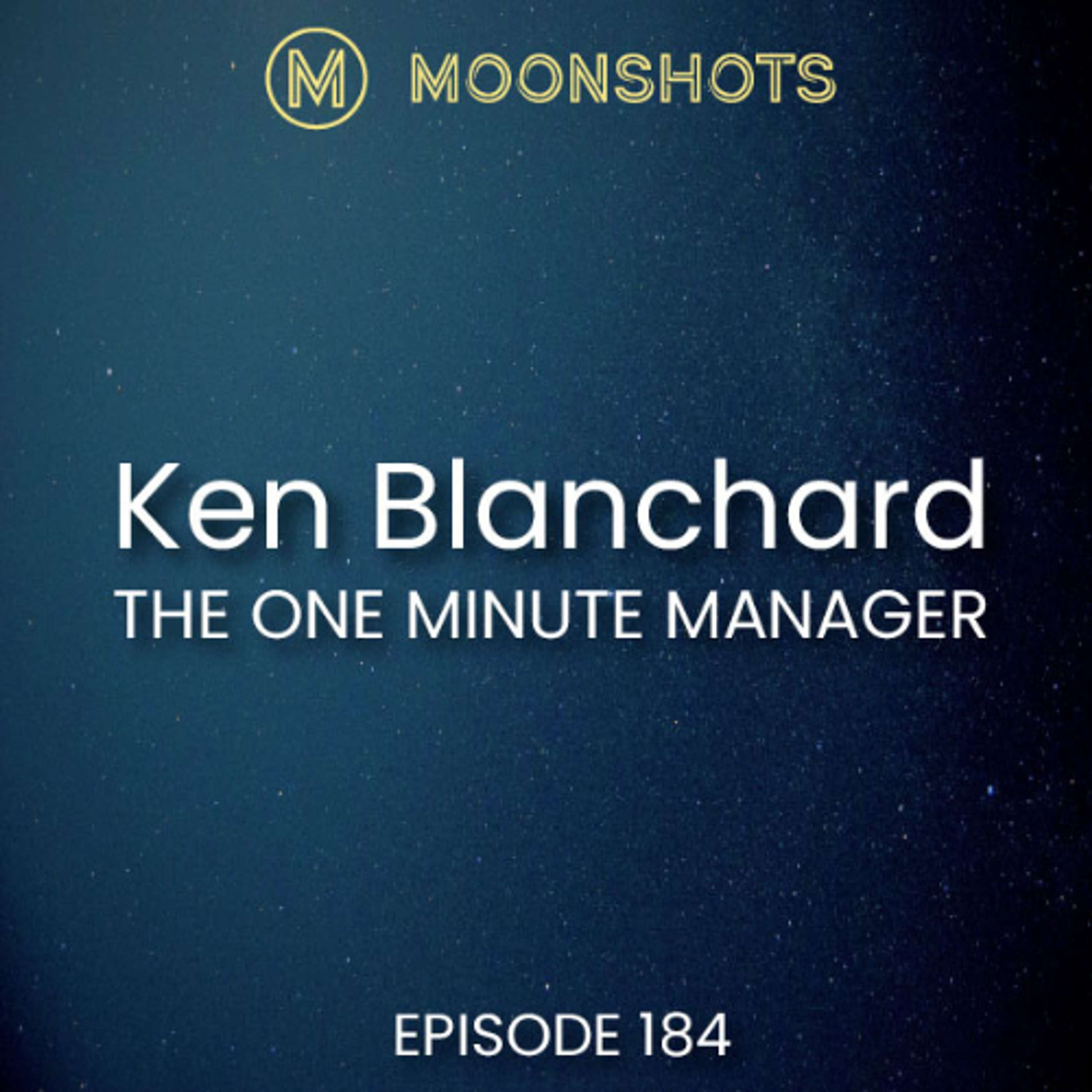 The New Minute Manager by Ken Blanchard