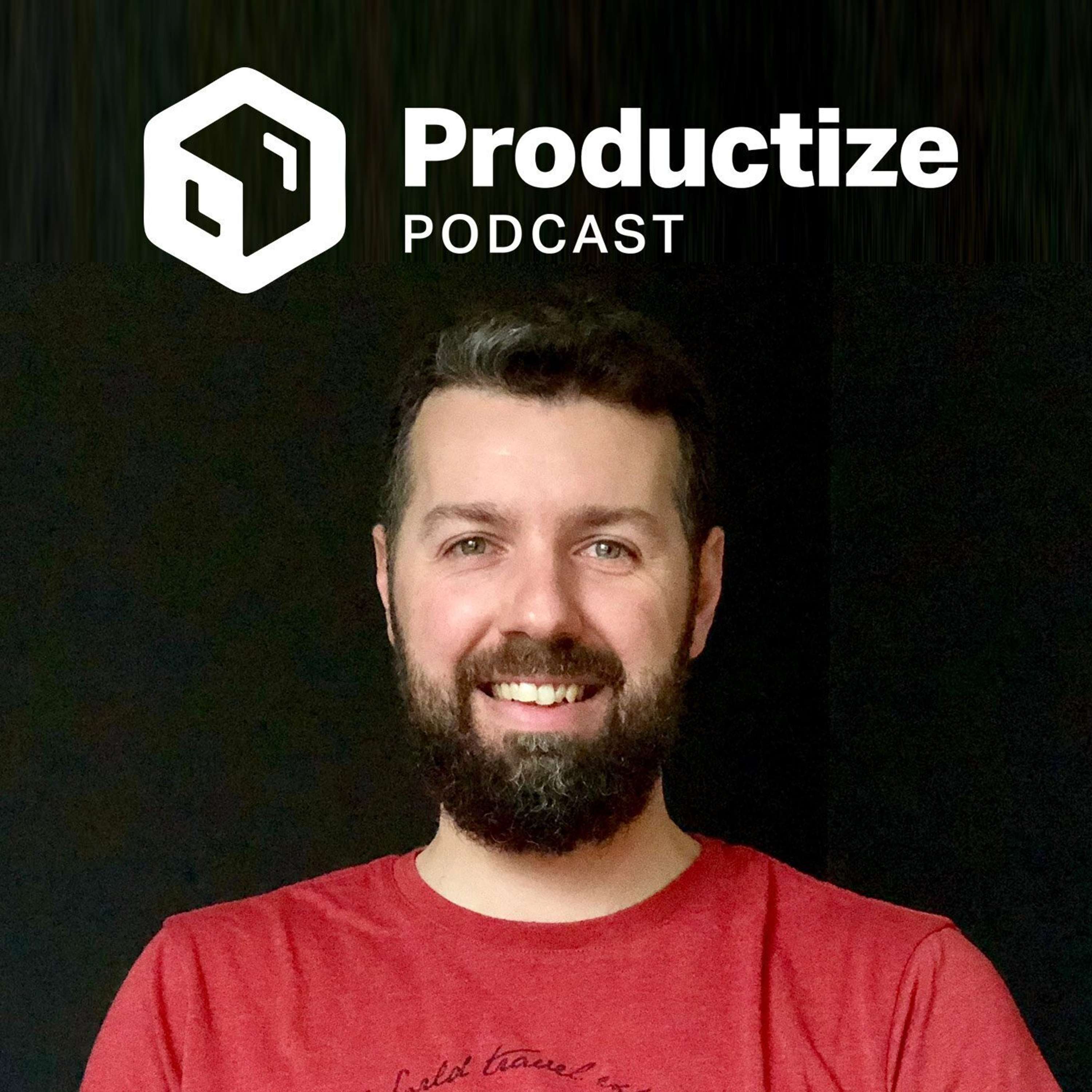 The Productize Podcast