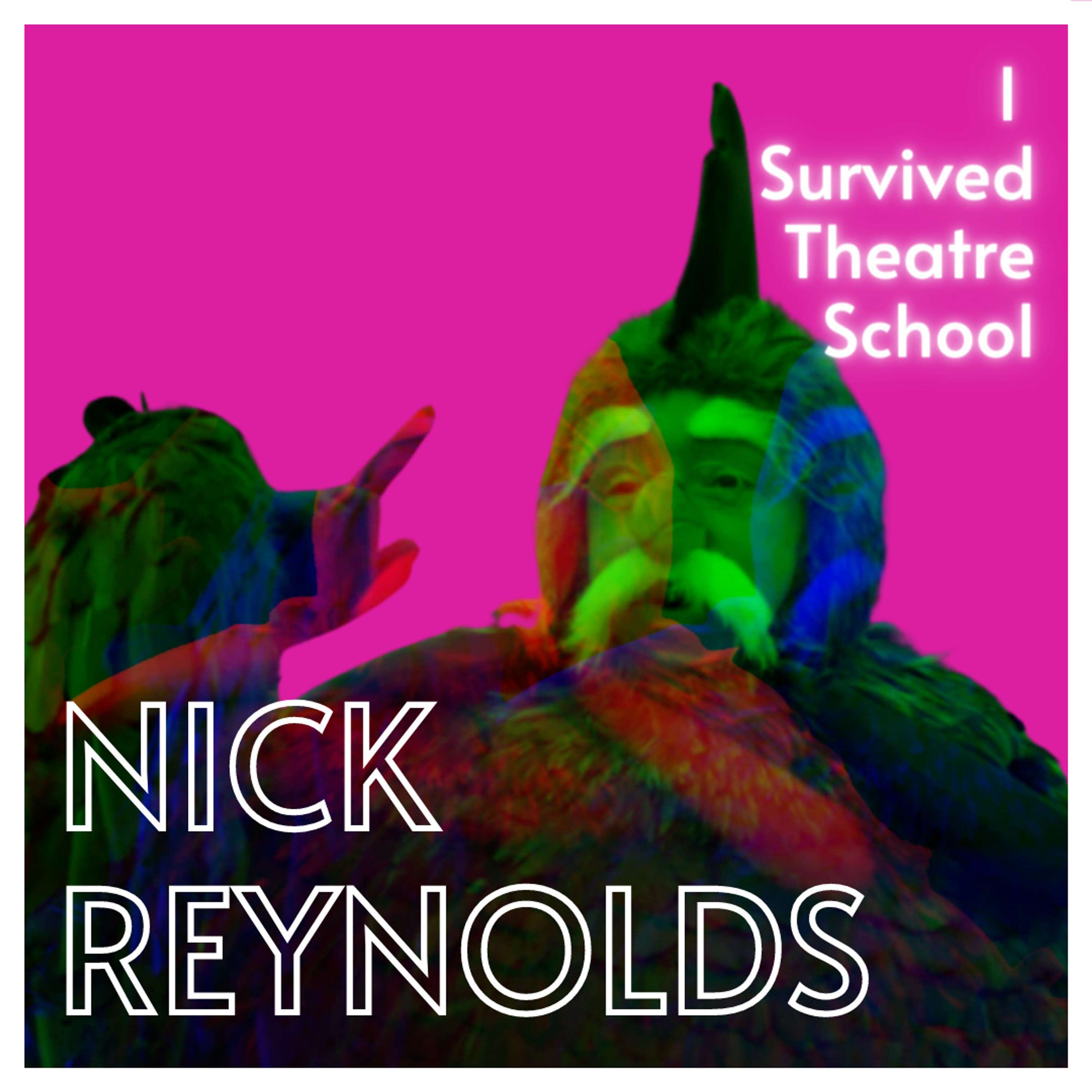 I Survived Theatre School