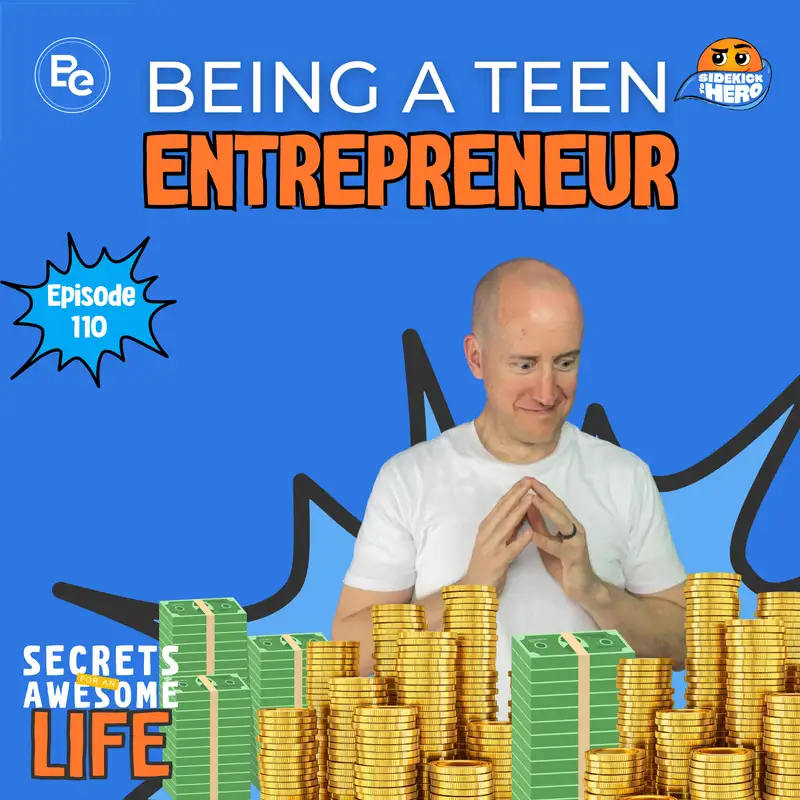 Being a Teen Entrepreneur