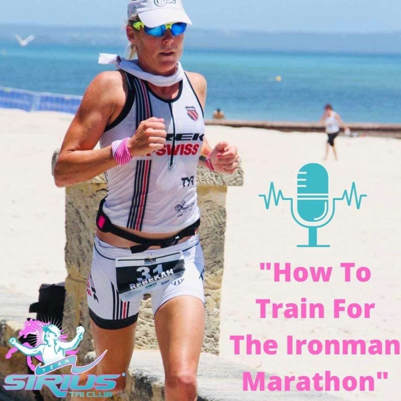 How to train for an Ironman Marathon