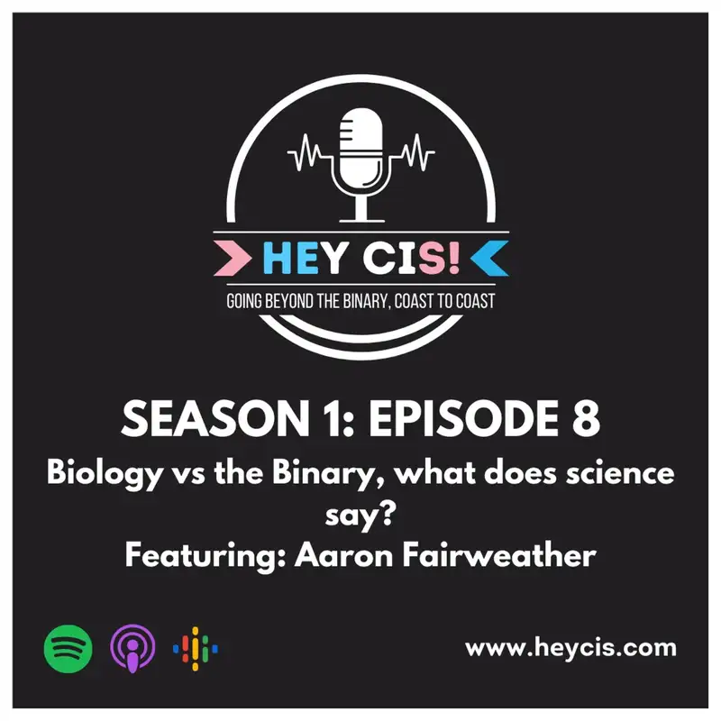 S1: E8: Biology vs the Binary, what does science say?