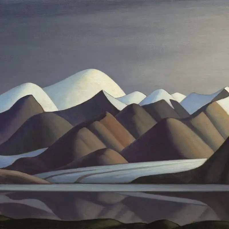 The Idea of North: The Paintings of Lawren Harris