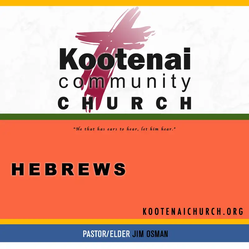 The Blood of the Covenant, Part 1 (Hebrews 9:18–22)