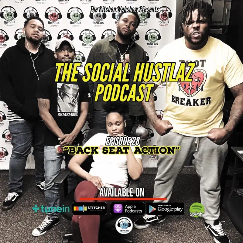 Episode 28 "Backseat Action"