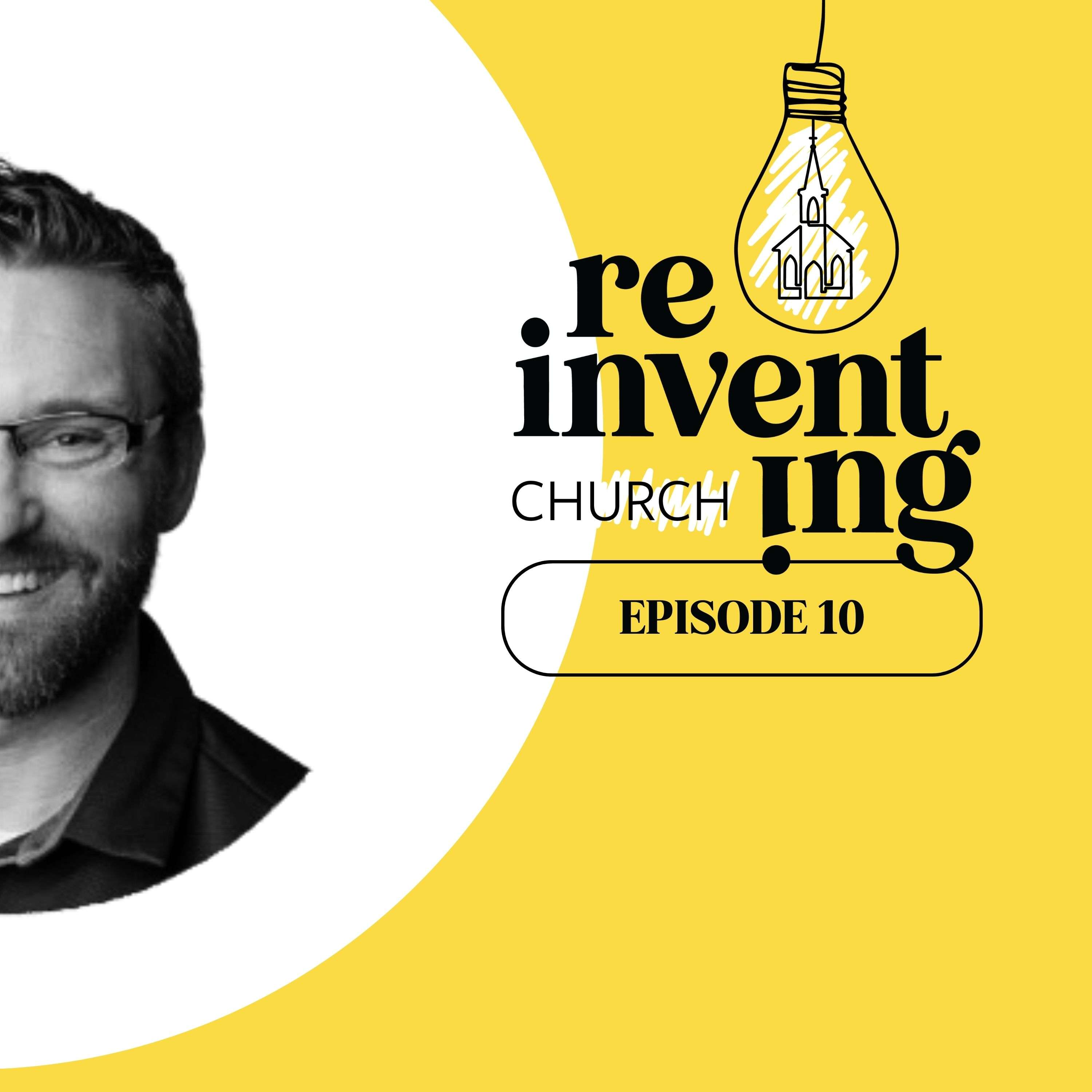 10. EQ in Discipleship and Leadership | Why to leave a church | And Derek’s PTSD over Annual Meetings 