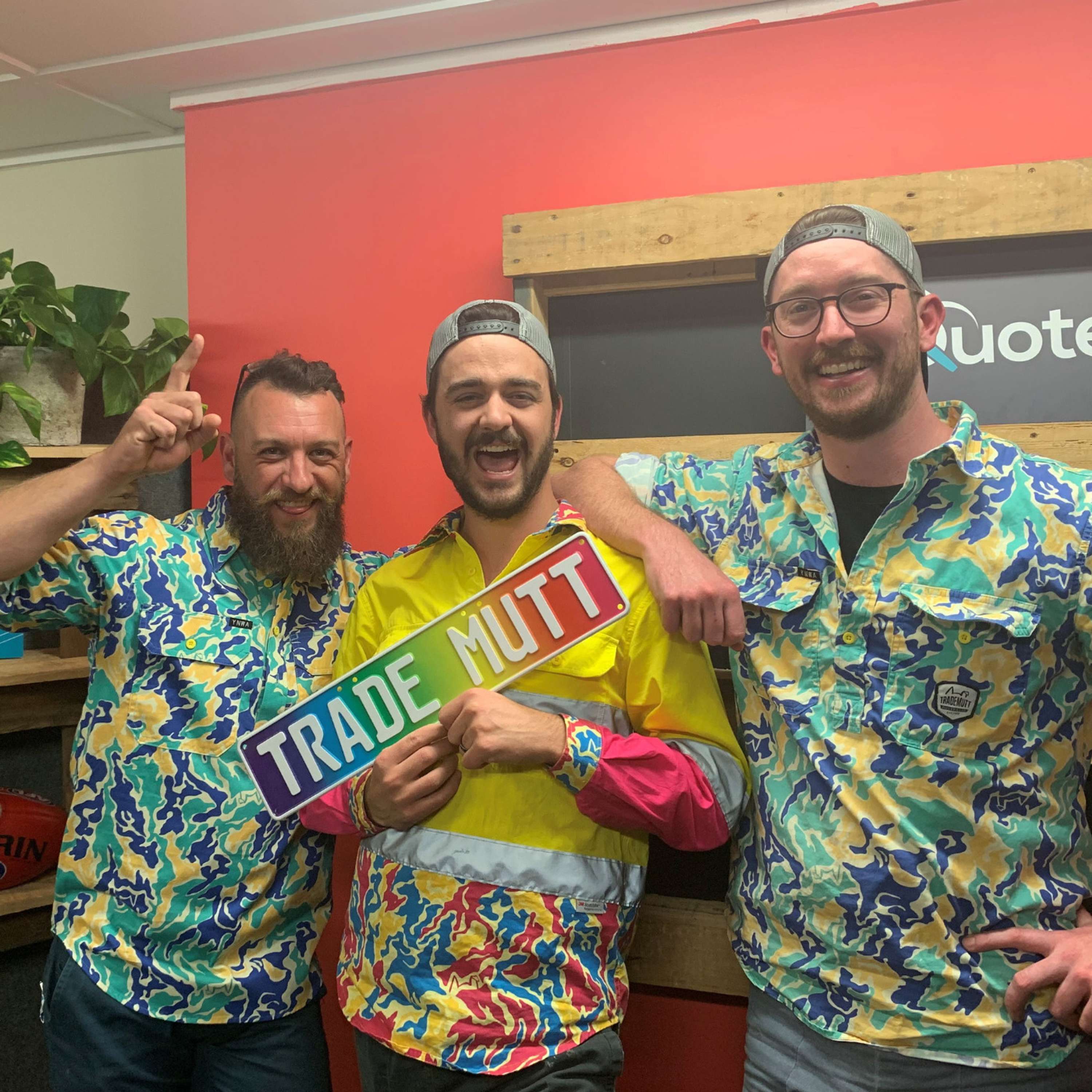 TradeMutt Radio