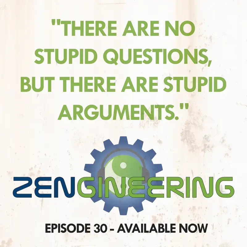 030 - On How to Argue Good - with Mike Rosolio