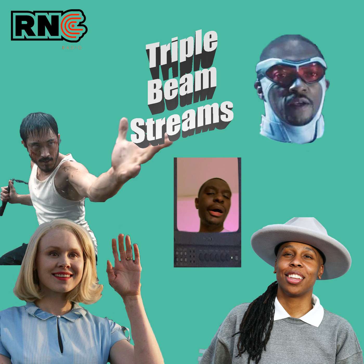 Triple Beam Streams: Episode 2 ("TV State of the Union feat. Cyrus") Triple Beam Streams: Episode 2 ("TV State of the Union feat. Cyrus")