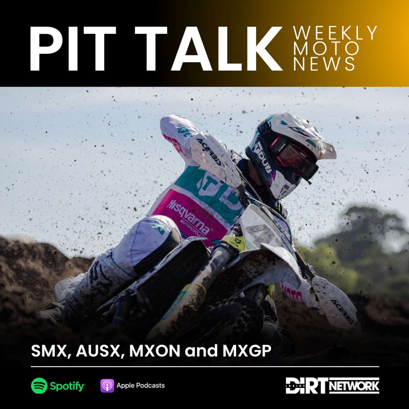 PIT TALK: EP7 PIT TALK: EP7