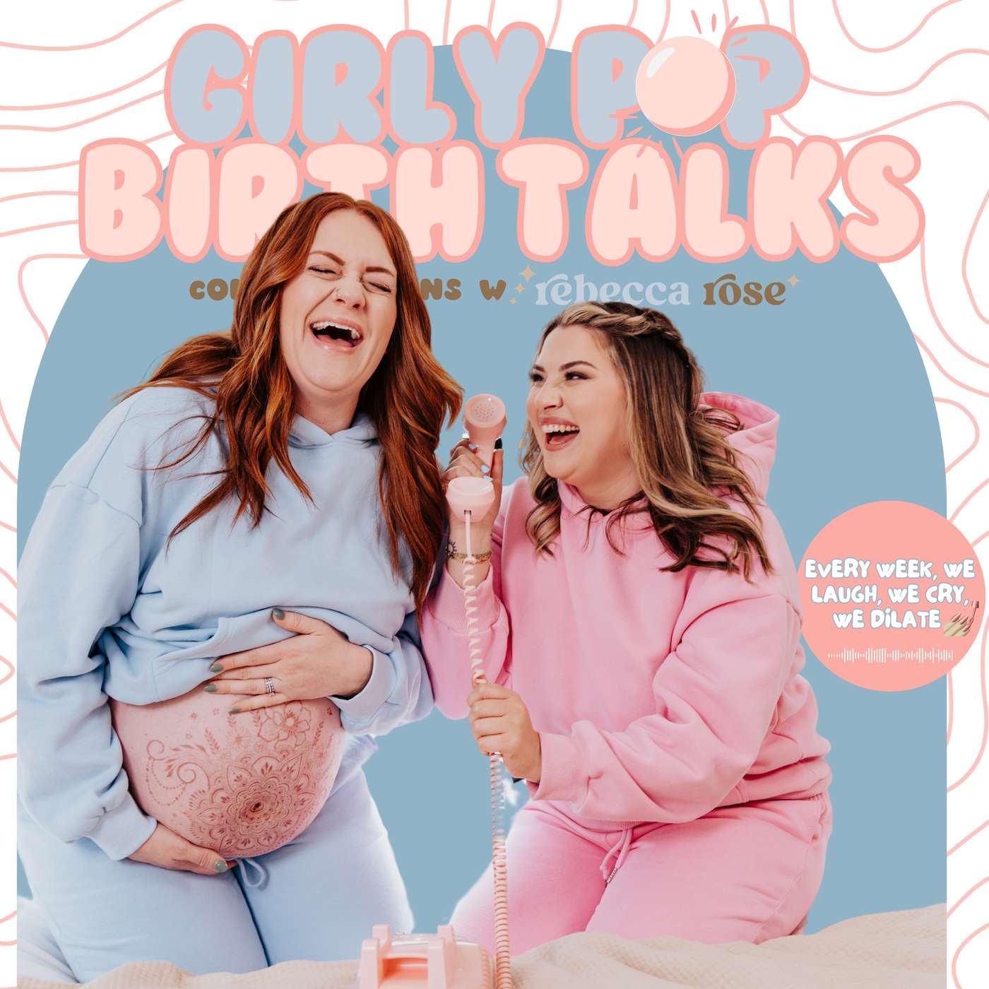 Girly Pop Birth Talks